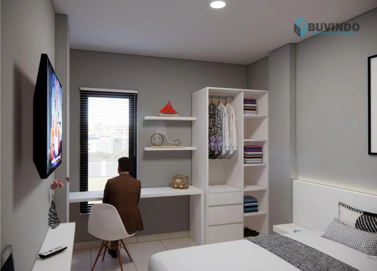 Bed in GRHA AWEN SLEMAN