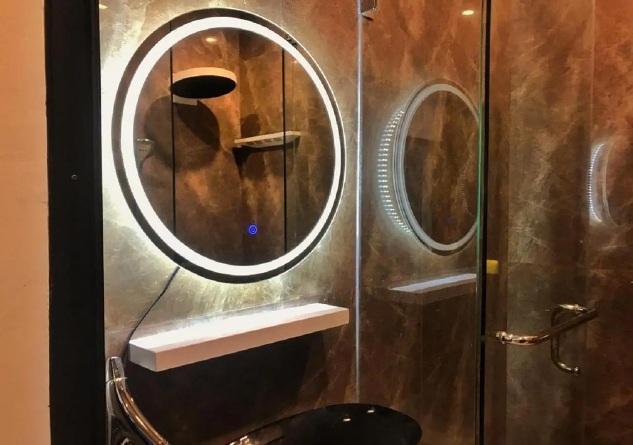 Bathroom in GRHA AWEN SLEMAN