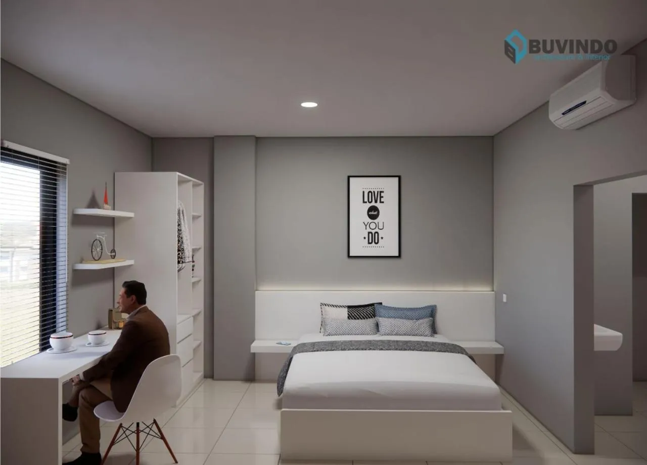 Bed in GRHA AWEN SLEMAN