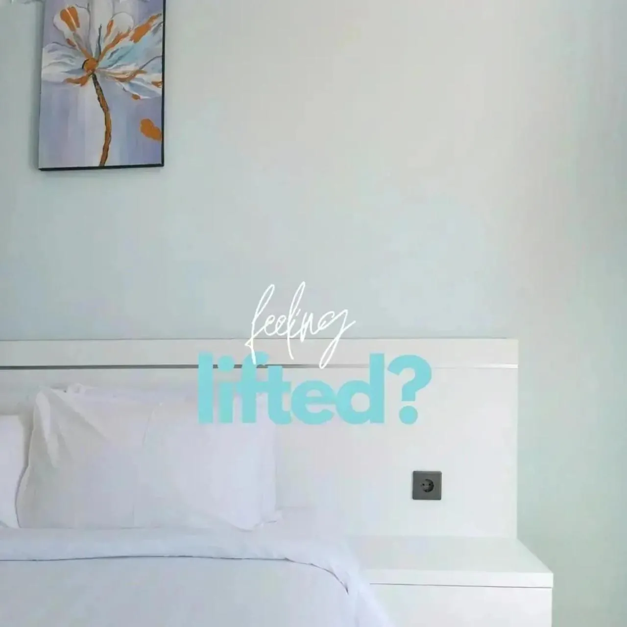 Bed in GRHA AWEN SLEMAN