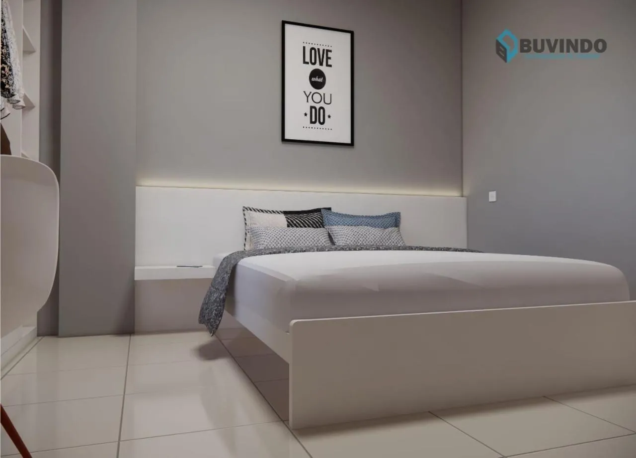 Bed in GRHA AWEN SLEMAN