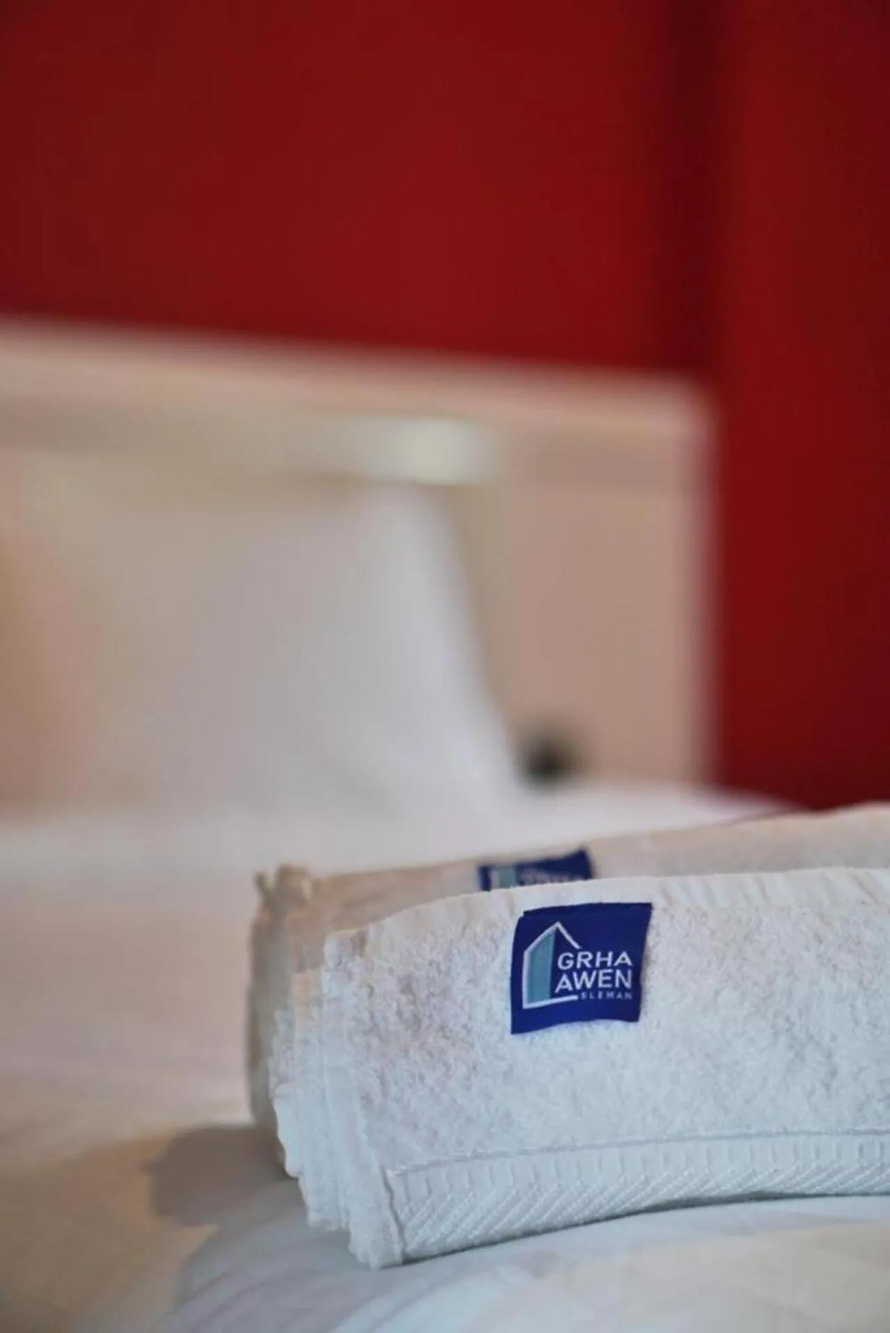towels in GRHA AWEN SLEMAN
