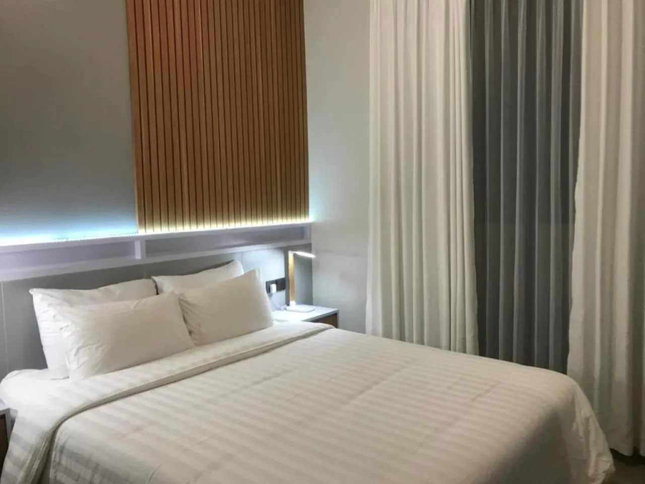 Bed in GRHA AWEN SLEMAN