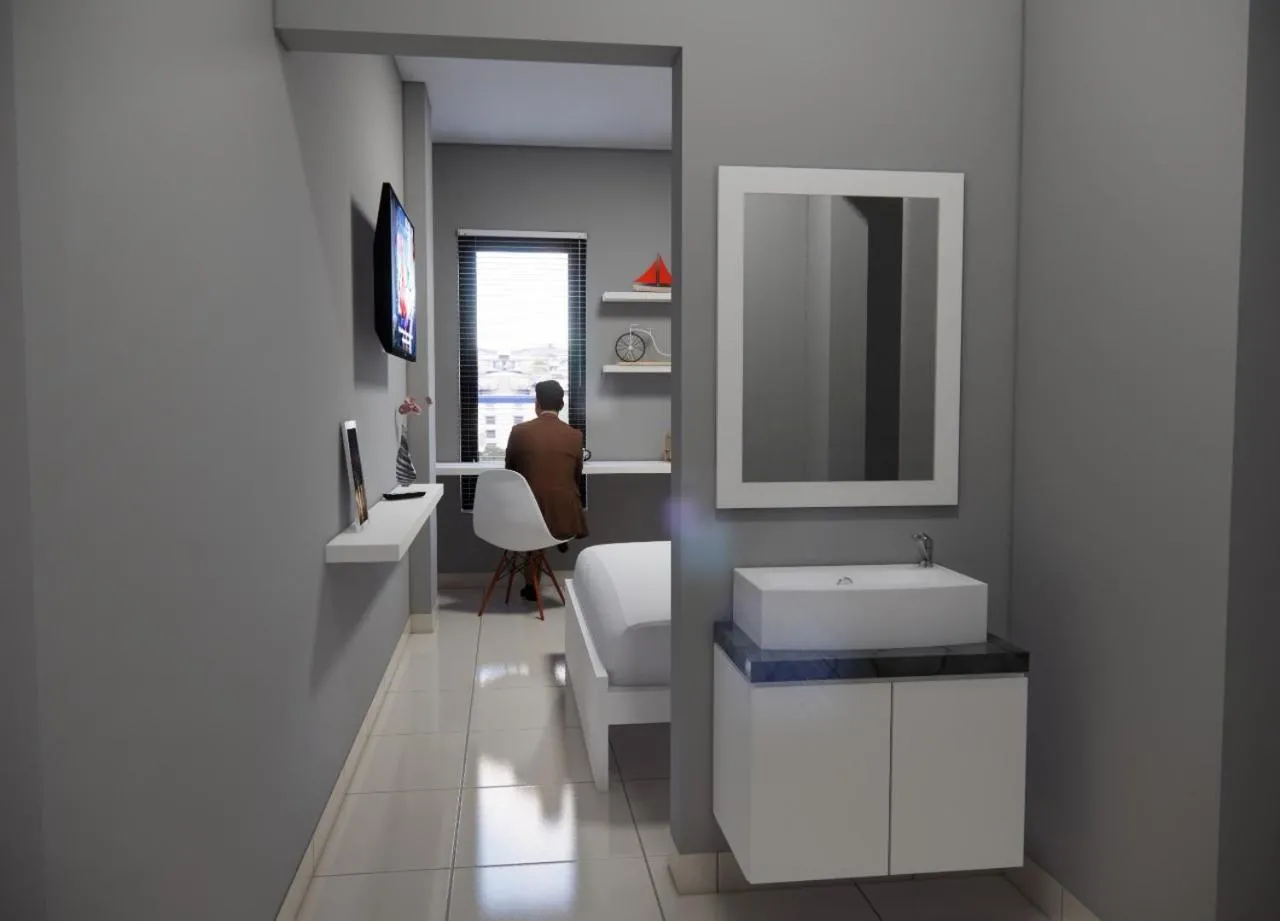Bed in GRHA AWEN SLEMAN