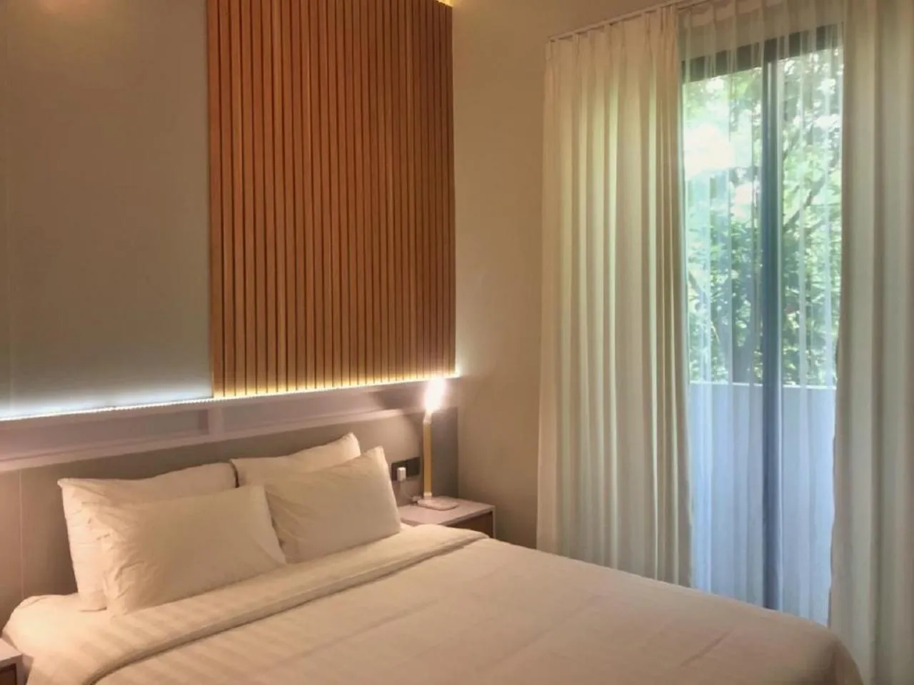 Bed in GRHA AWEN SLEMAN