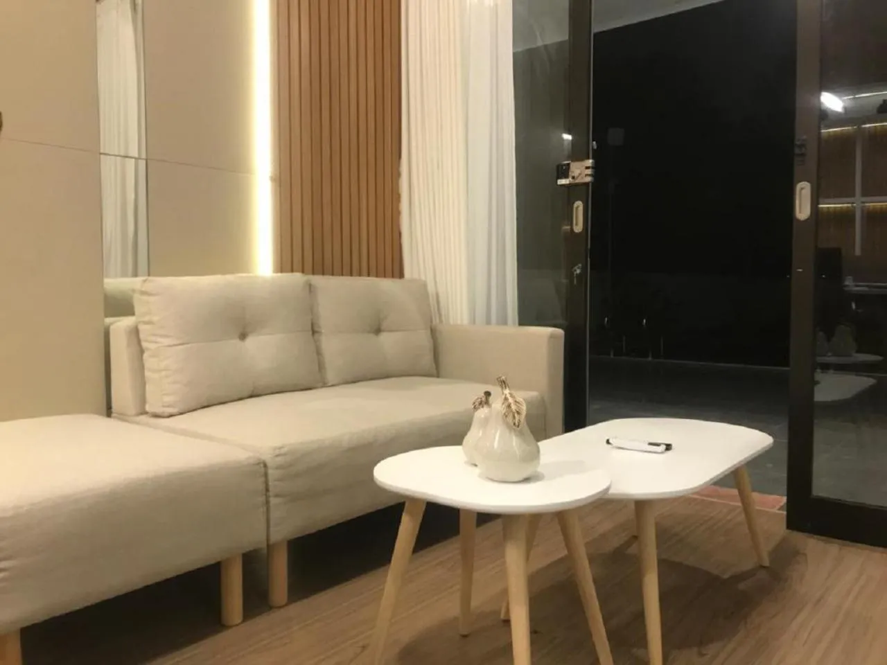 Living room in GRHA AWEN SLEMAN