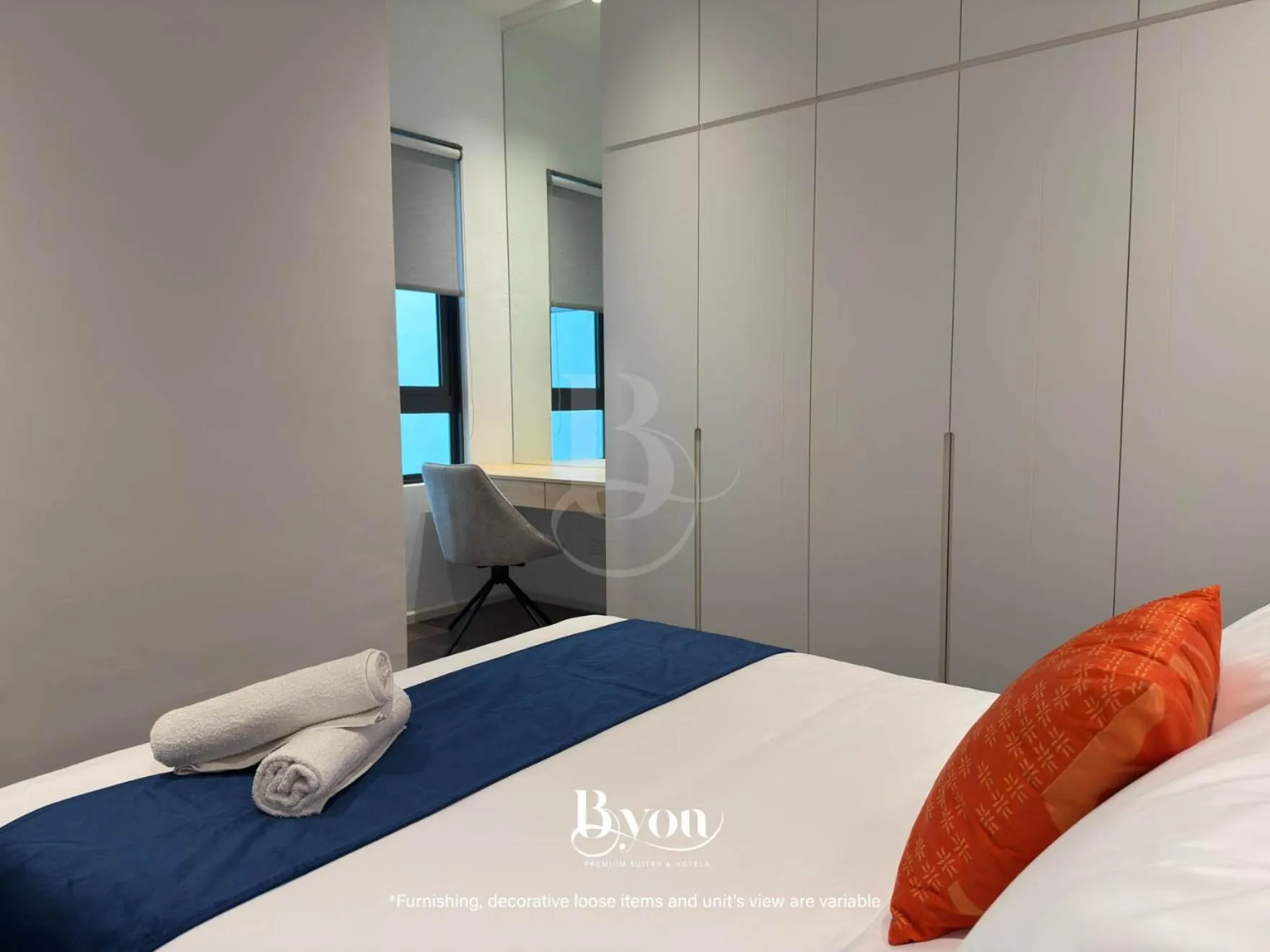 Bedroom, Bed in Onsen Premium Suites @ Tambun Ipoh