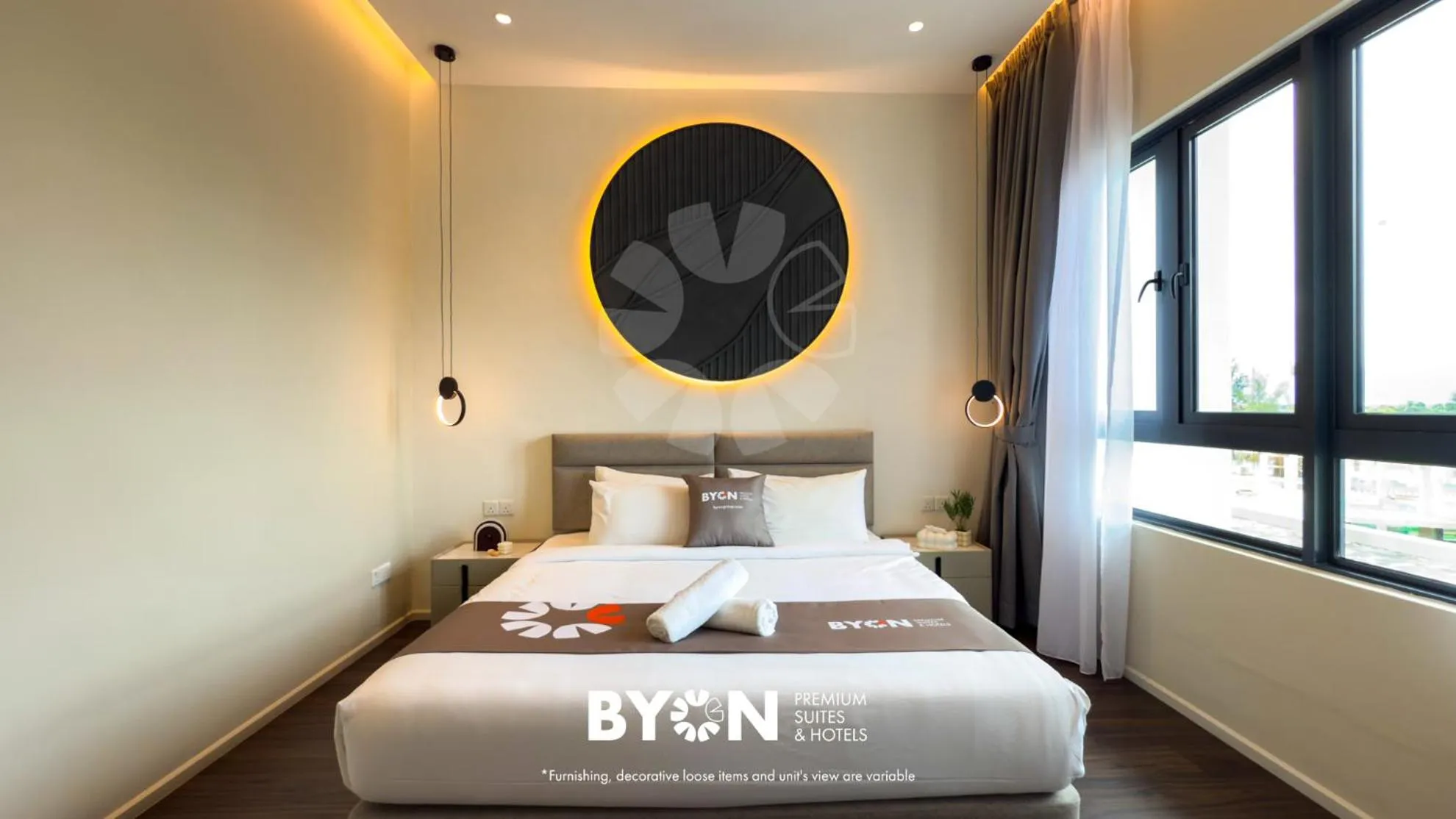 Bedroom, Bed in Onsen Premium Suites @ Tambun Ipoh