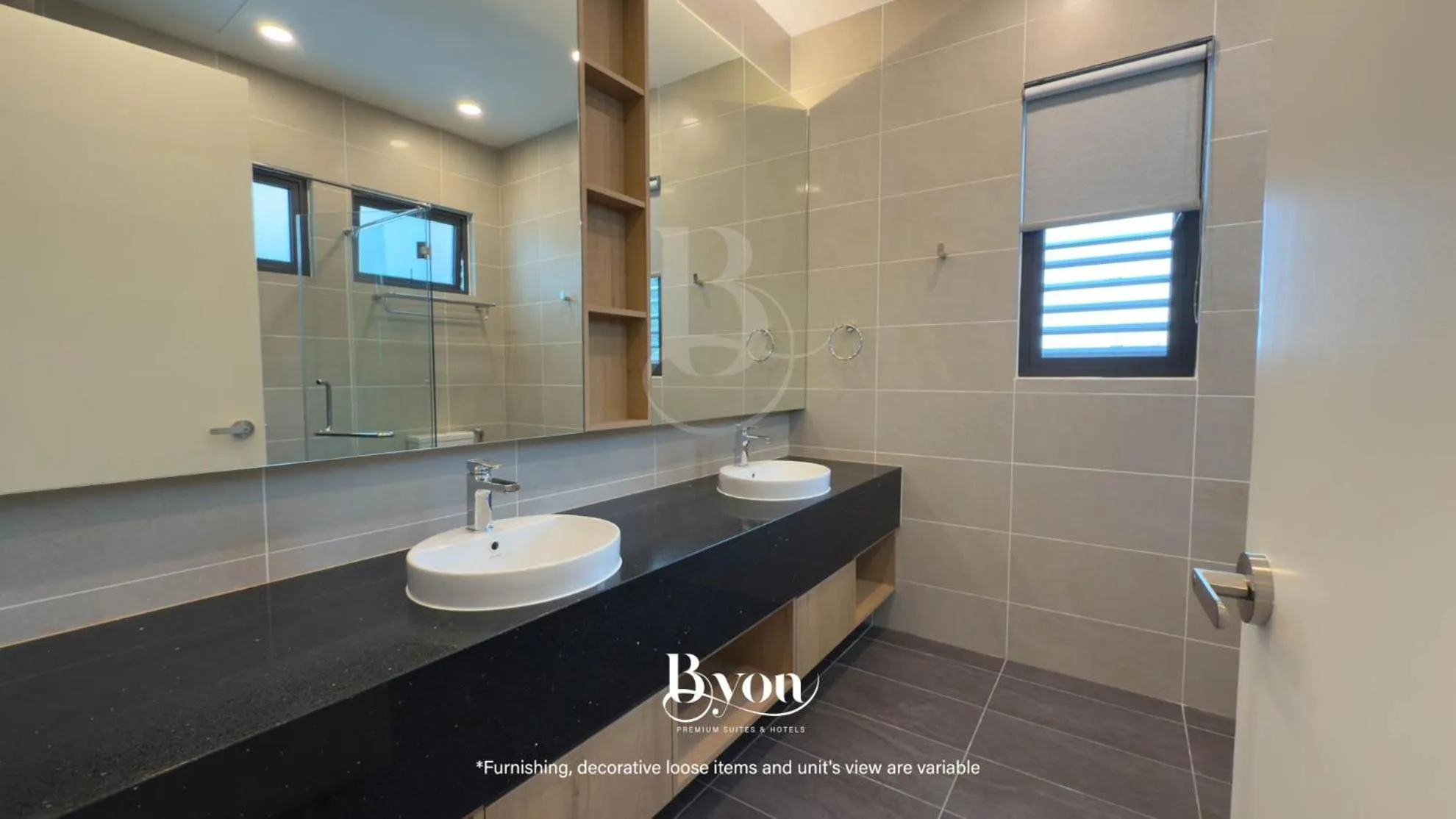 Bathroom in Onsen Premium Suites @ Tambun Ipoh