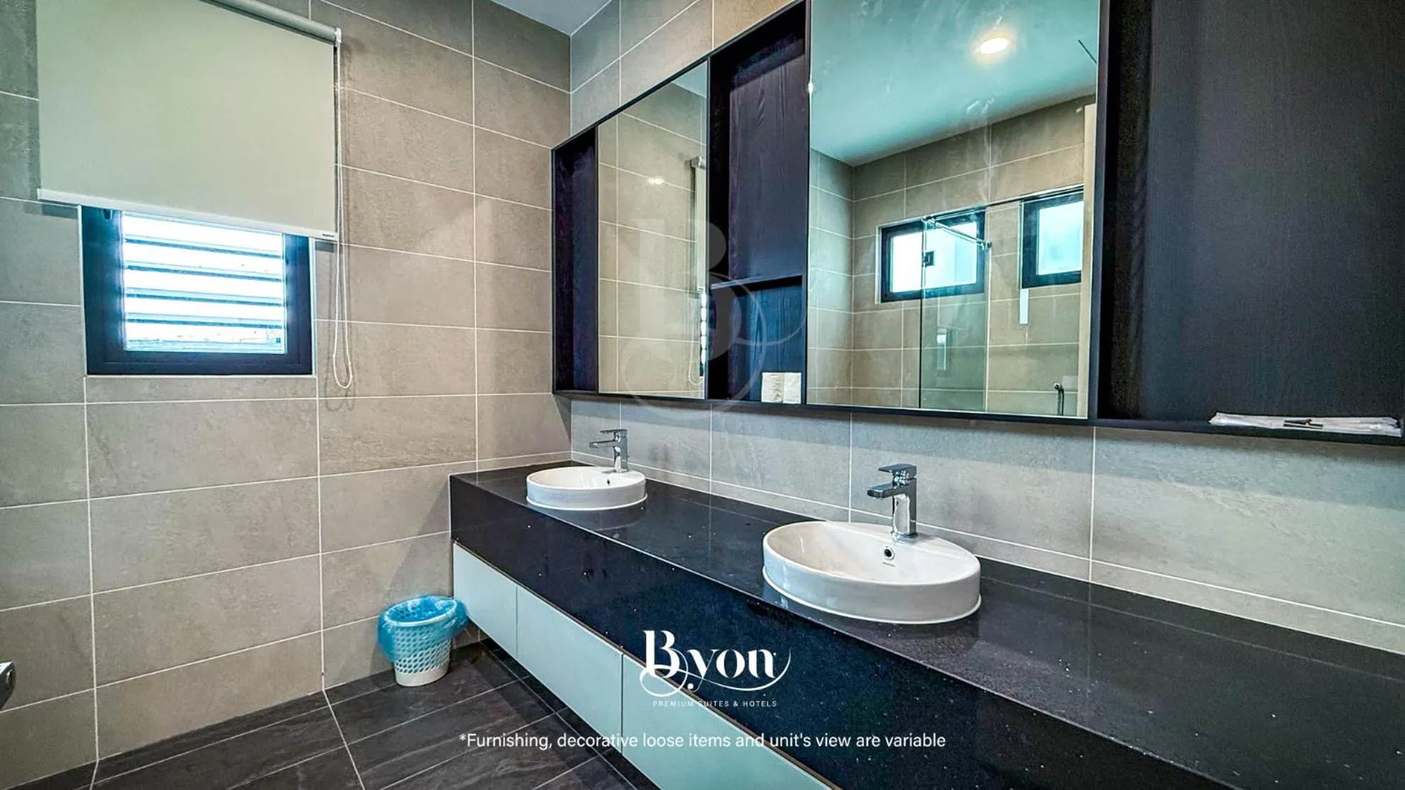 Bathroom in Onsen Premium Suites @ Tambun Ipoh