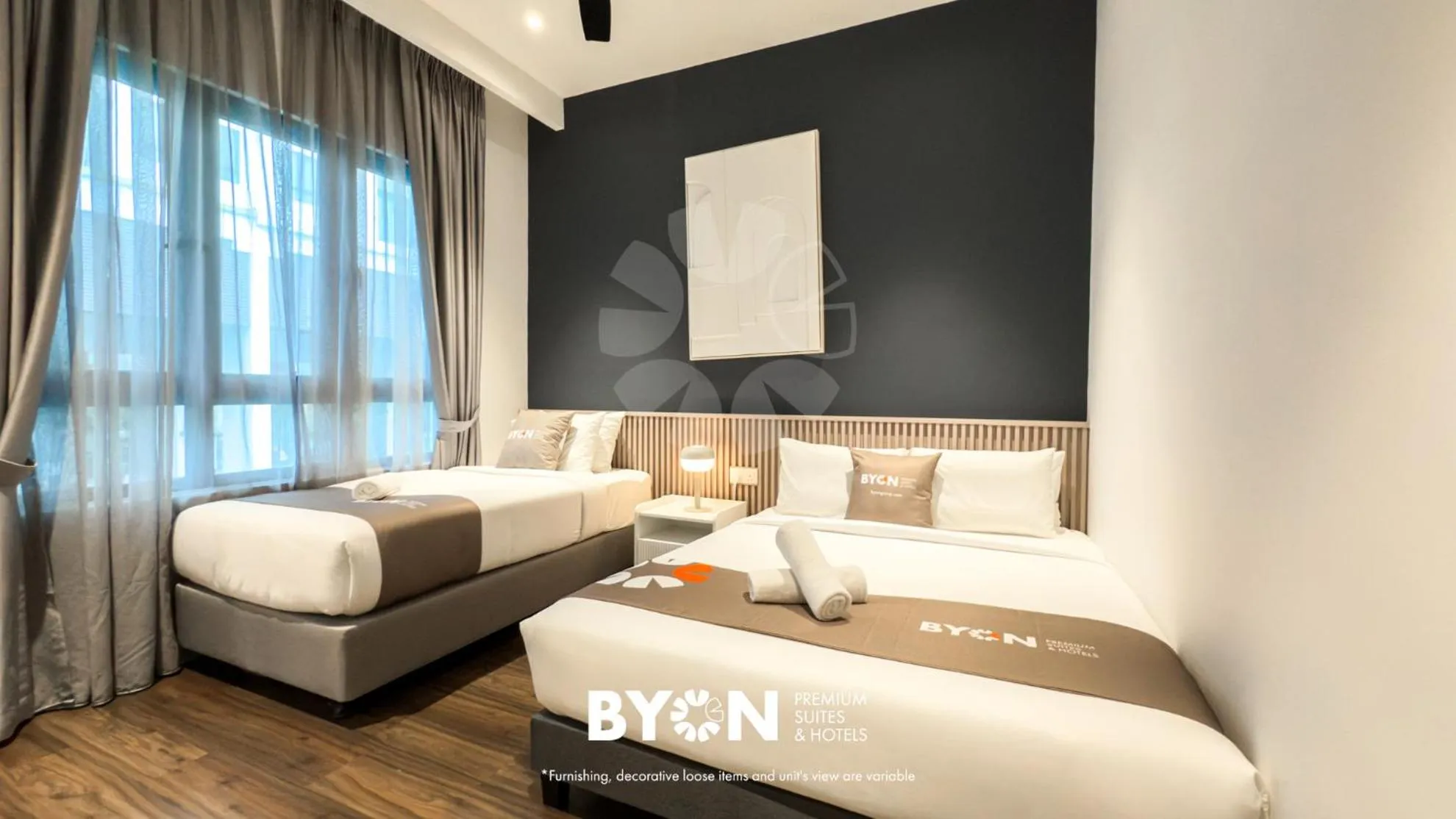 Bedroom, Bed in Onsen Premium Suites @ Tambun Ipoh