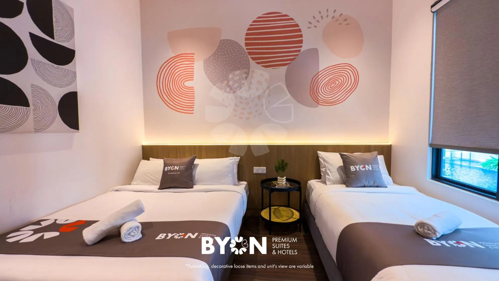 Bedroom, Bed in Onsen Premium Suites @ Tambun Ipoh