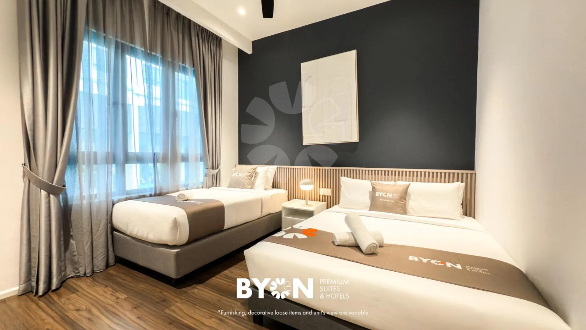 Bedroom, Bed in Onsen Premium Suites @ Tambun Ipoh