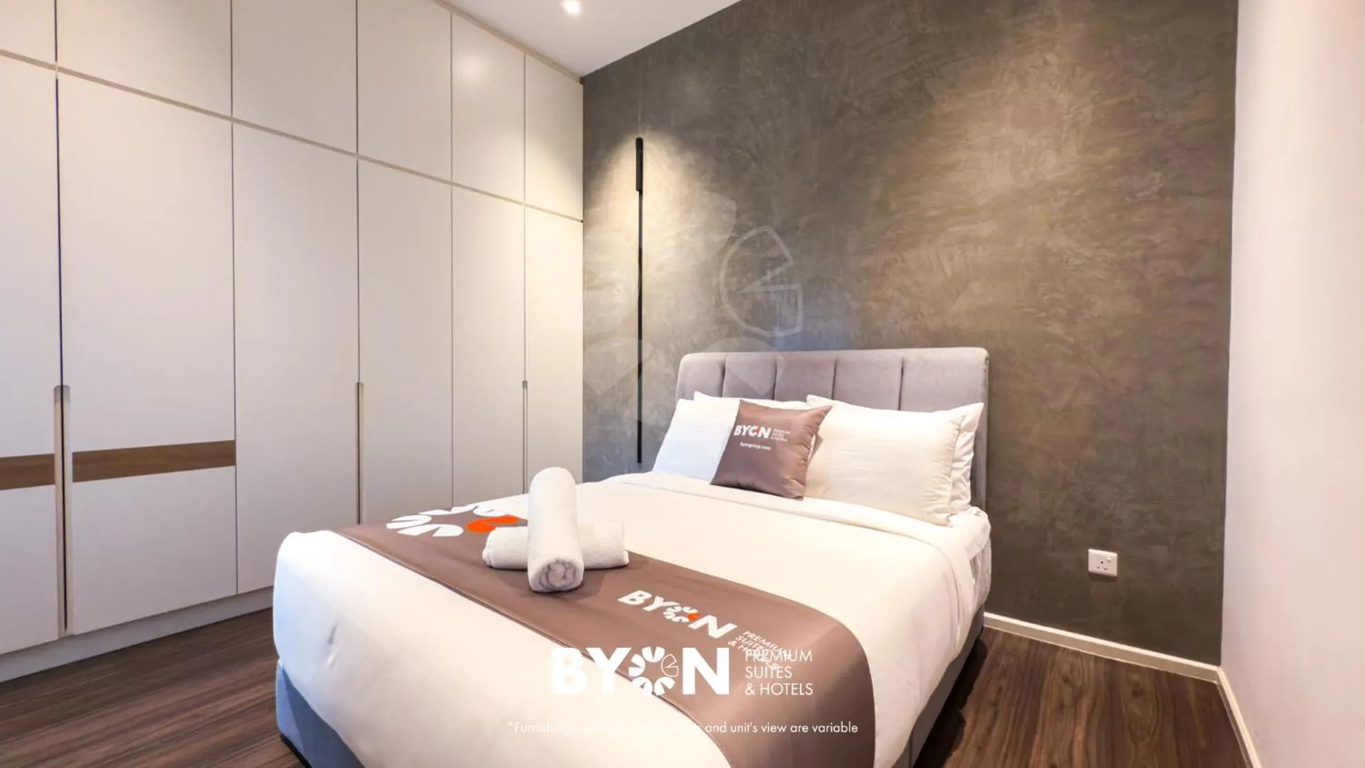 Bedroom, Bed in Onsen Premium Suites @ Tambun Ipoh