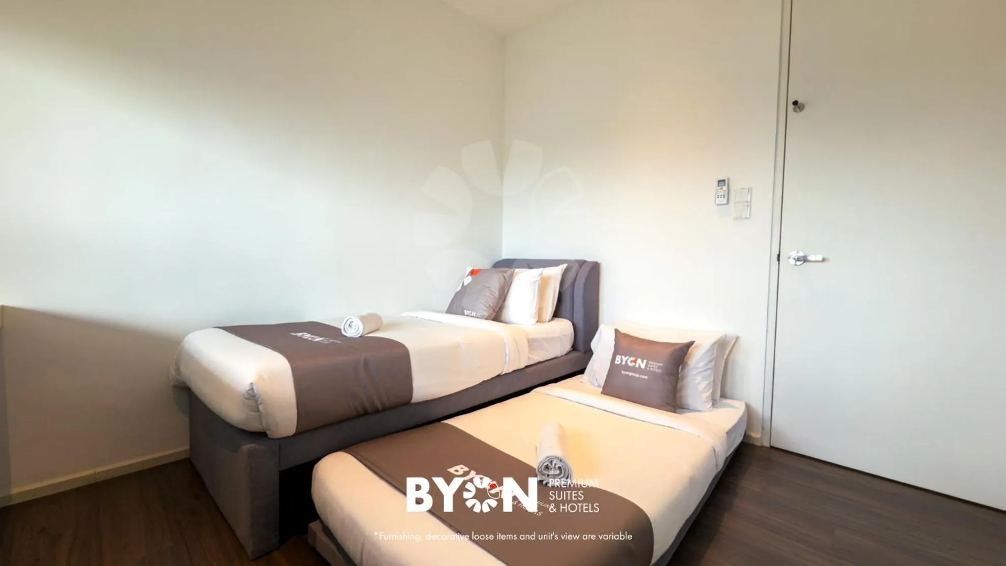 Bedroom, Bed in Onsen Premium Suites @ Tambun Ipoh