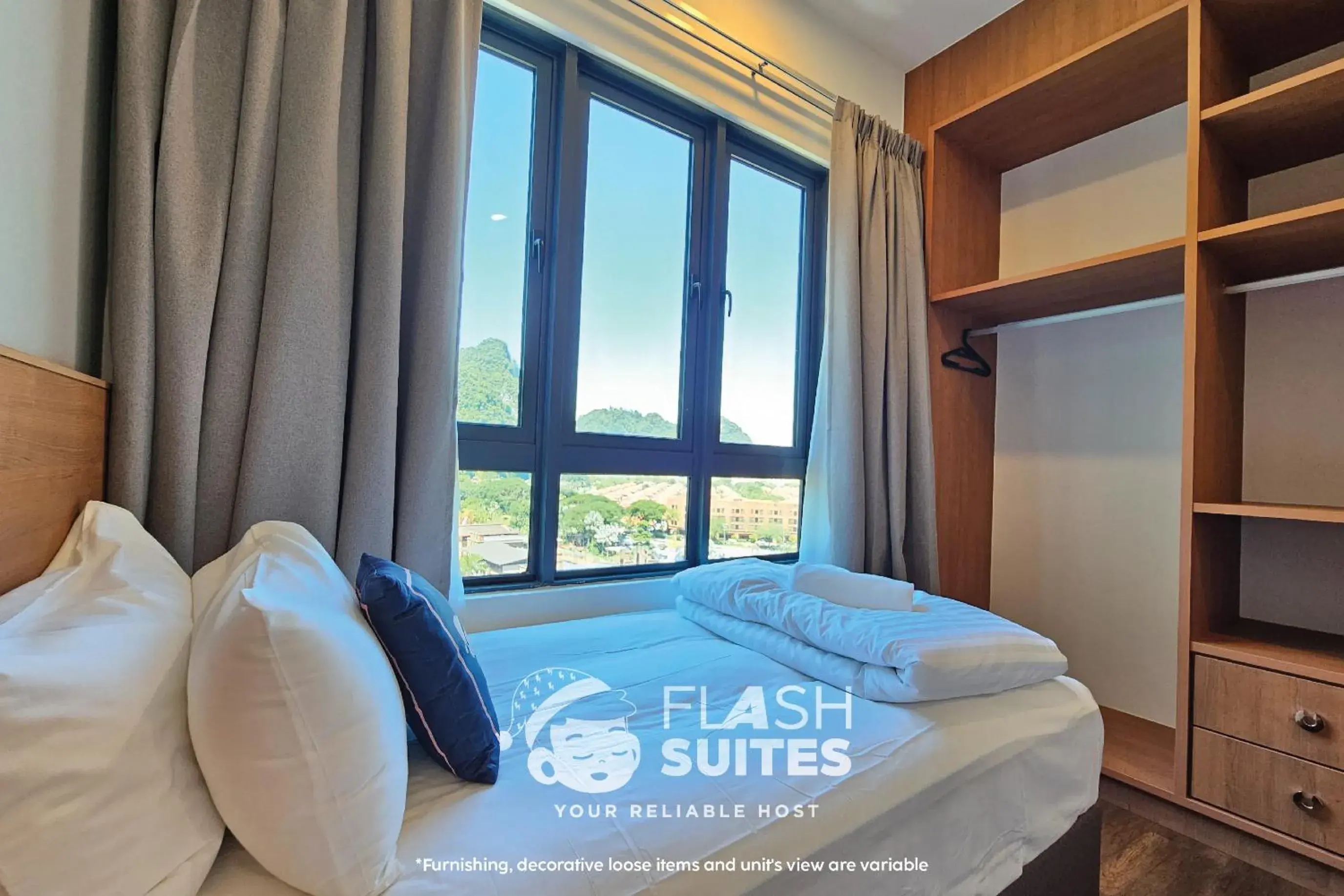 Bed in Onsen Premium Suites @ Tambun Ipoh Bed in Onsen Premium Suites @ Tambun Ipoh