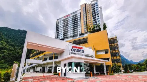 Onsen Premium Suites @ Tambun Ipoh