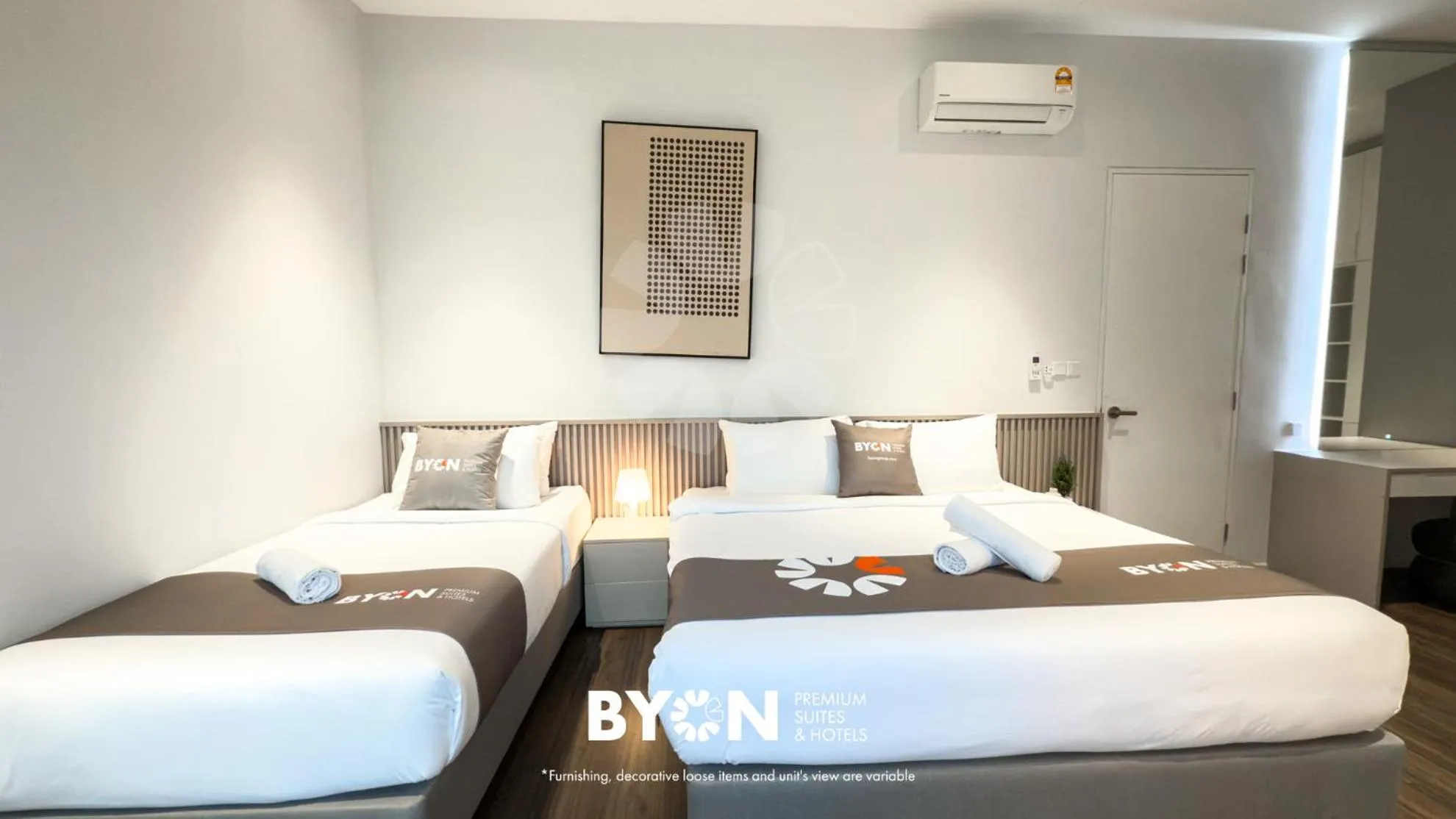 Bedroom, Bed in Onsen Premium Suites @ Tambun Ipoh