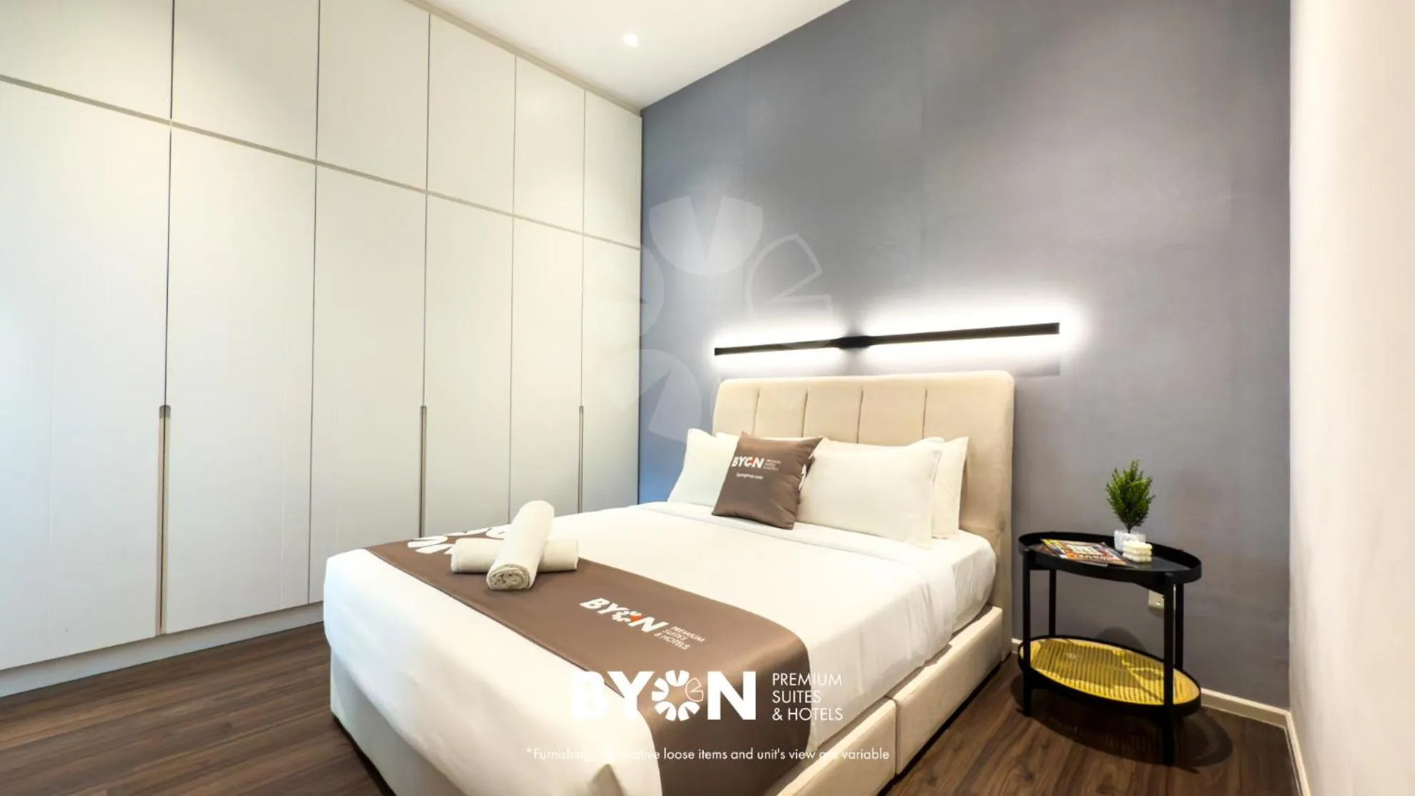 Bedroom, Bed in Onsen Premium Suites @ Tambun Ipoh