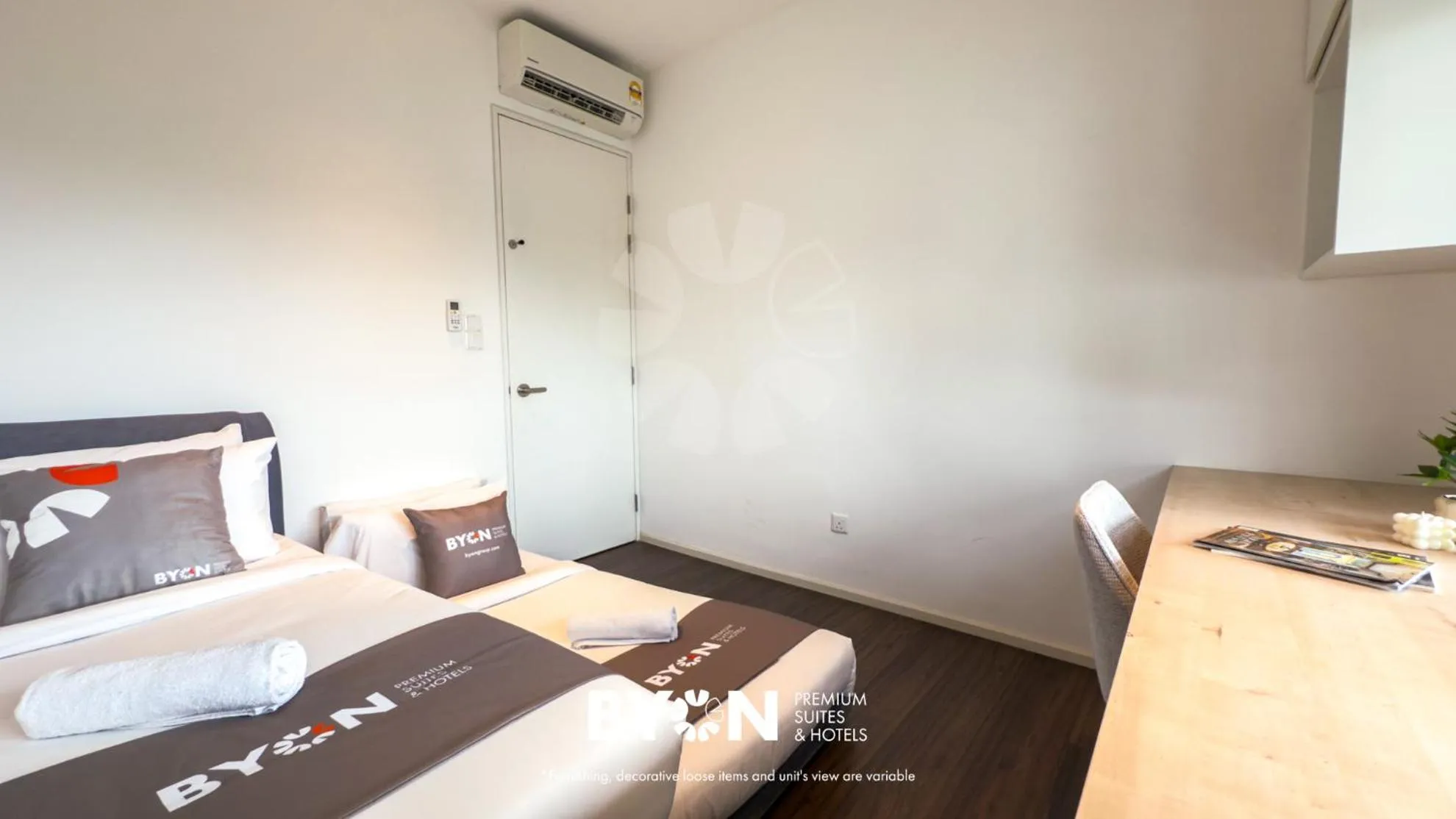 Bedroom, Bed in Onsen Premium Suites @ Tambun Ipoh