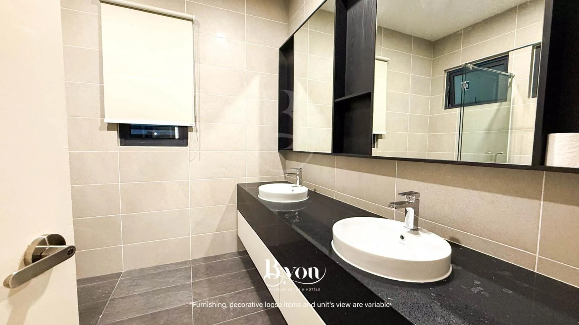 Bathroom in Onsen Premium Suites @ Tambun Ipoh