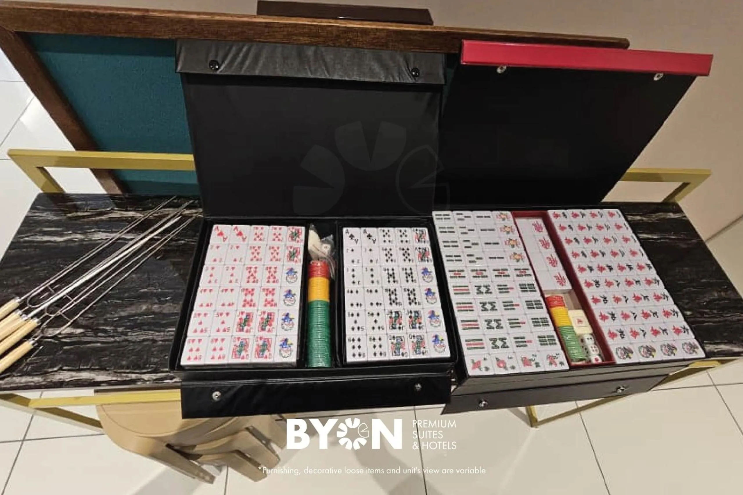 Onsen Premium Suites @ Tambun Ipoh