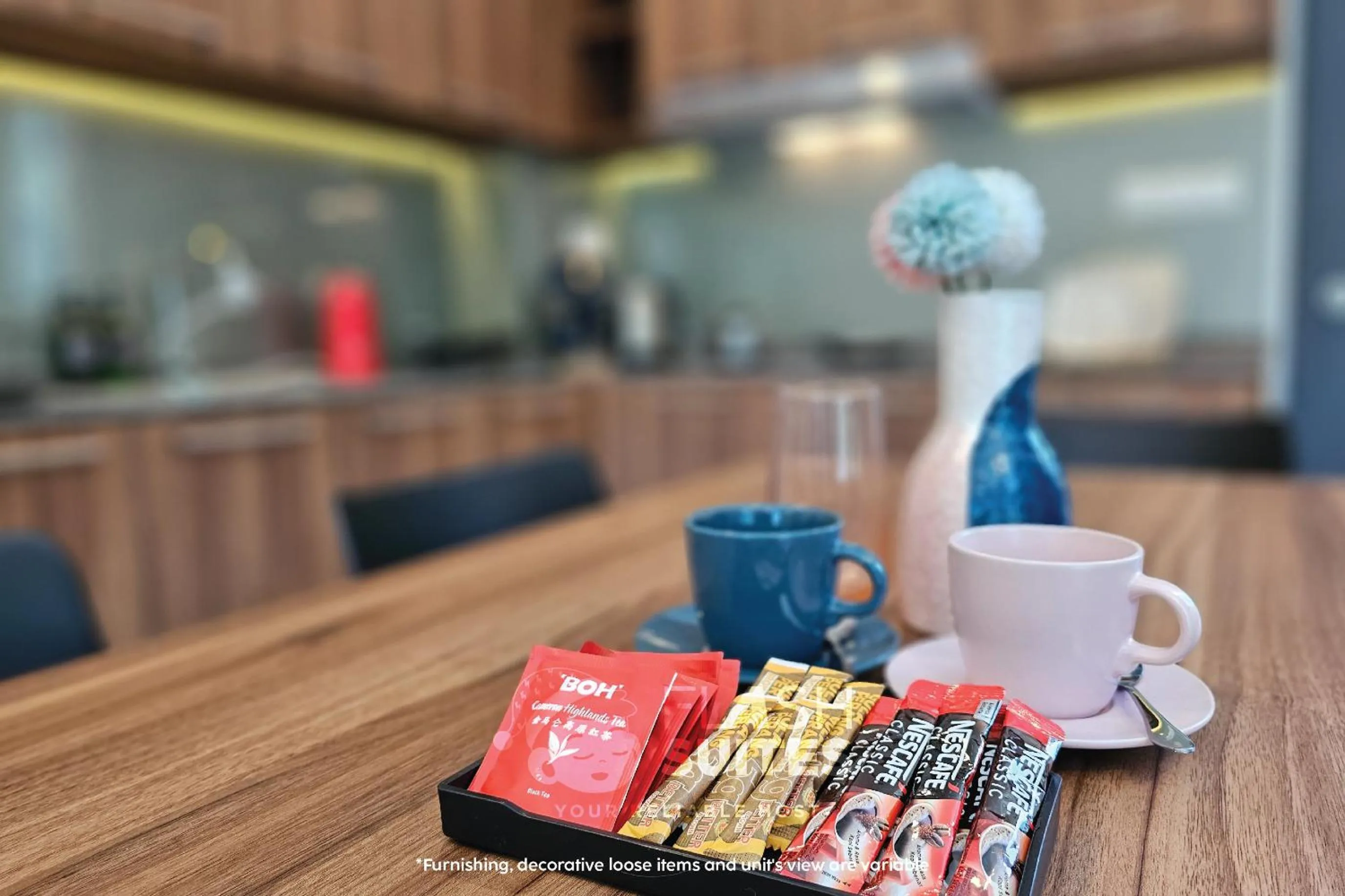 Coffee/tea facilities in Onsen Premium Suites @ Tambun Ipoh