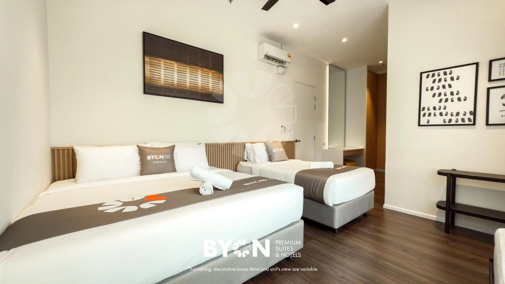 Bedroom, Bed in Onsen Premium Suites @ Tambun Ipoh