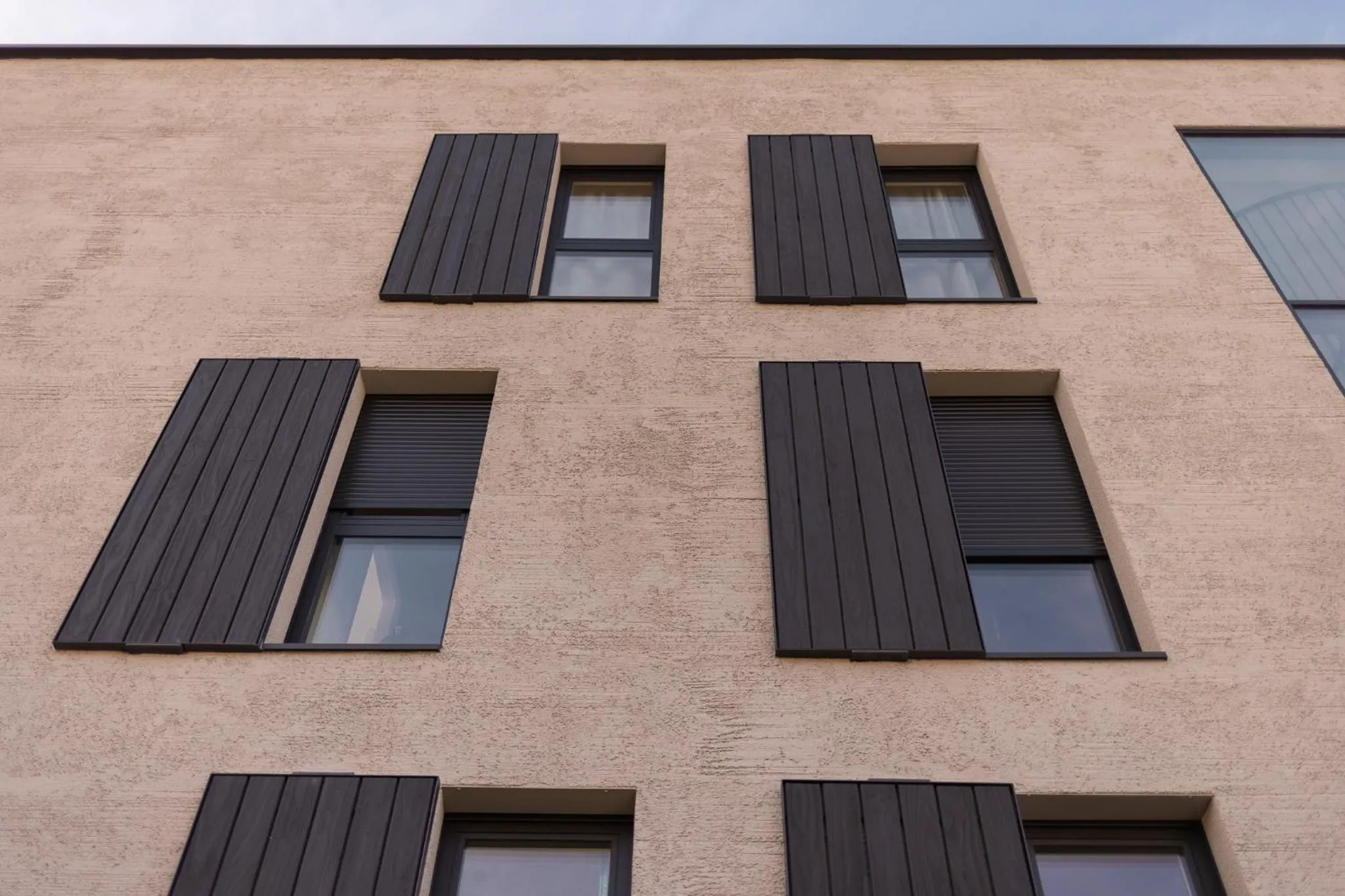 Property building in Apartment Ando