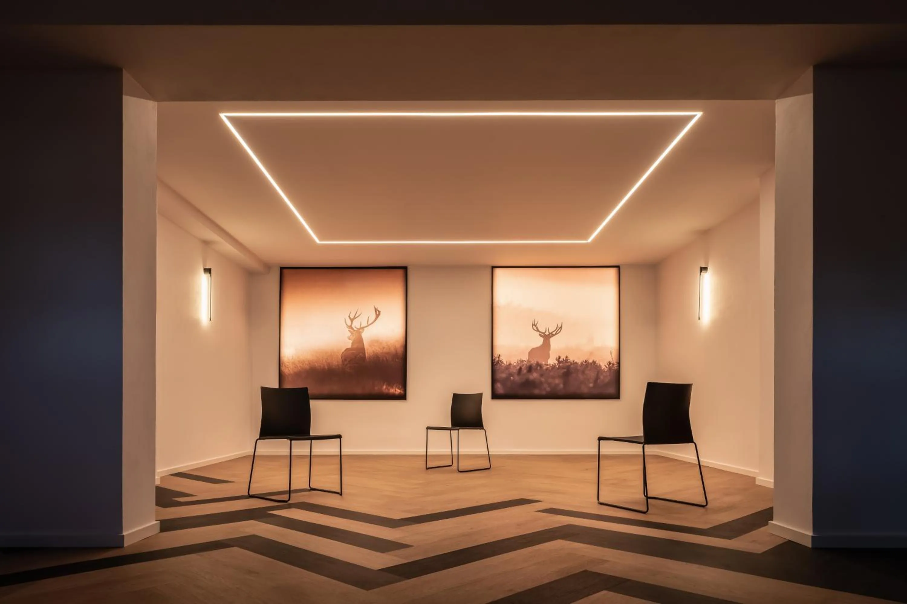 Meeting/conference room in Resort Český les