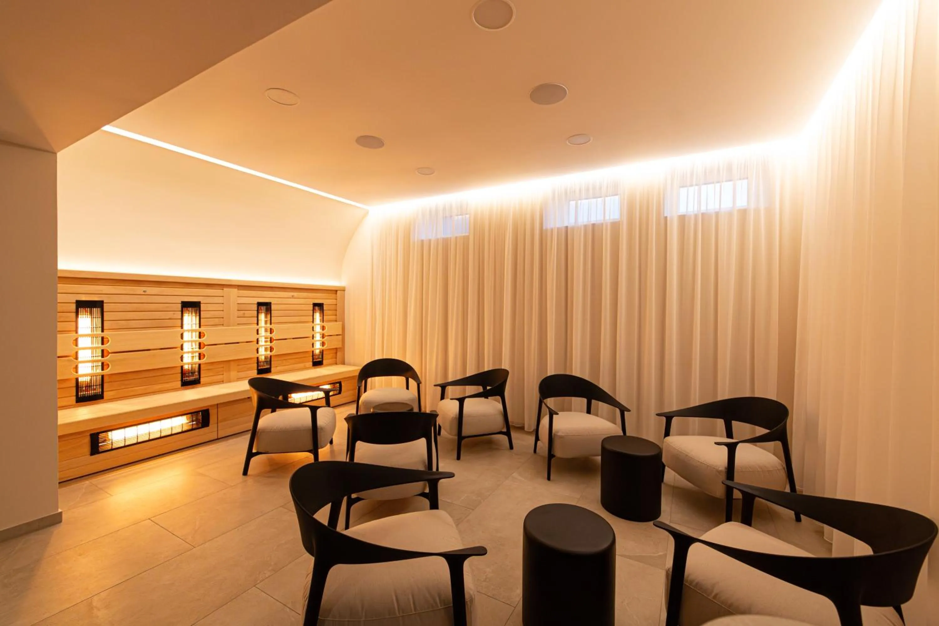 Spa and wellness centre/facilities in Resort Český les