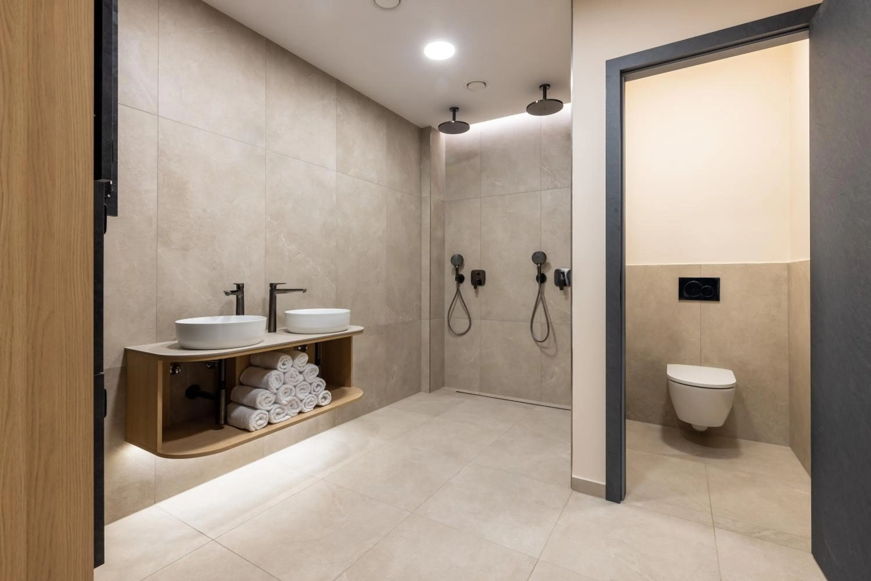 Spa and wellness centre/facilities in Resort Český les