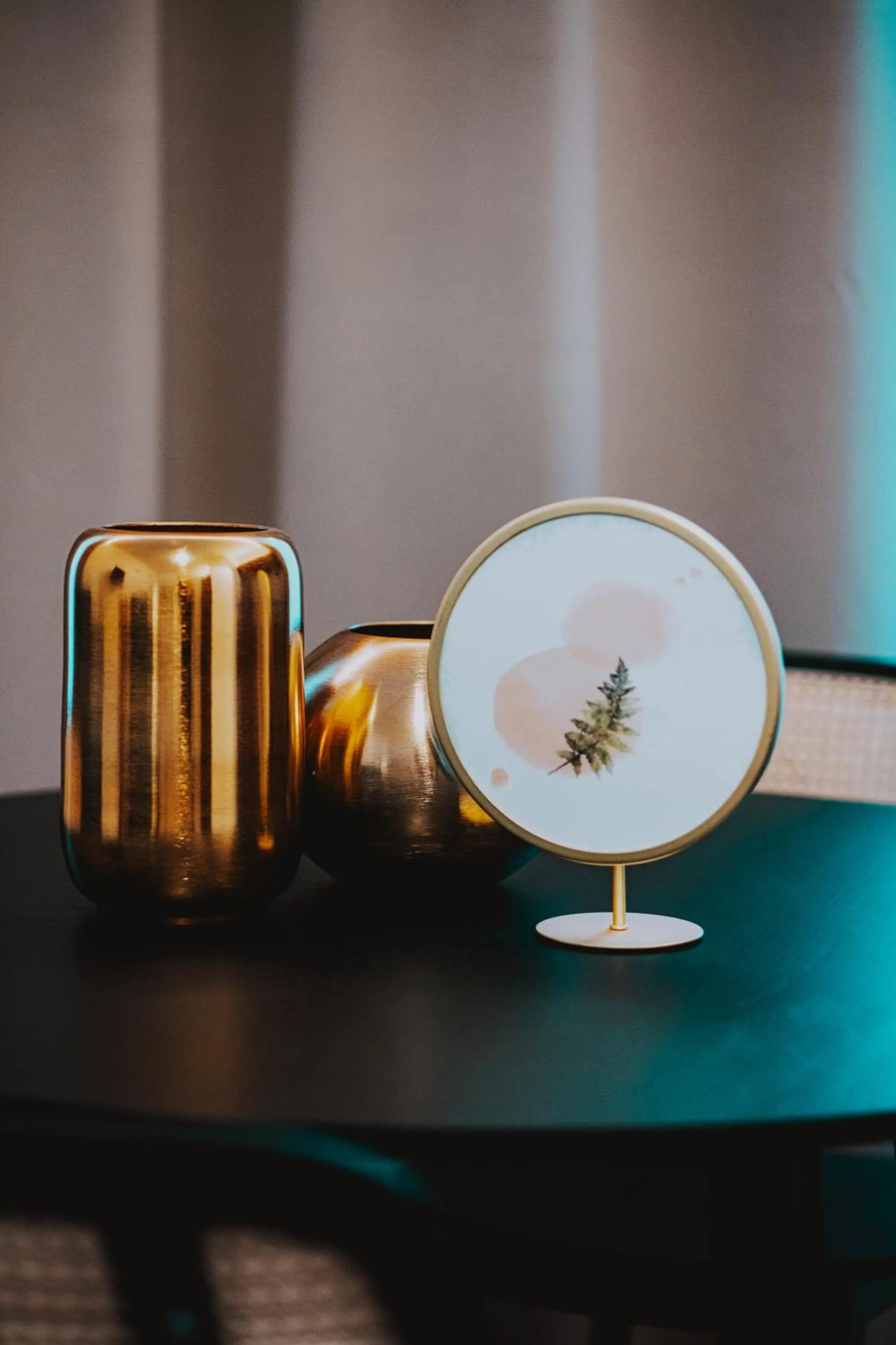 Decorative detail in Resort Český les