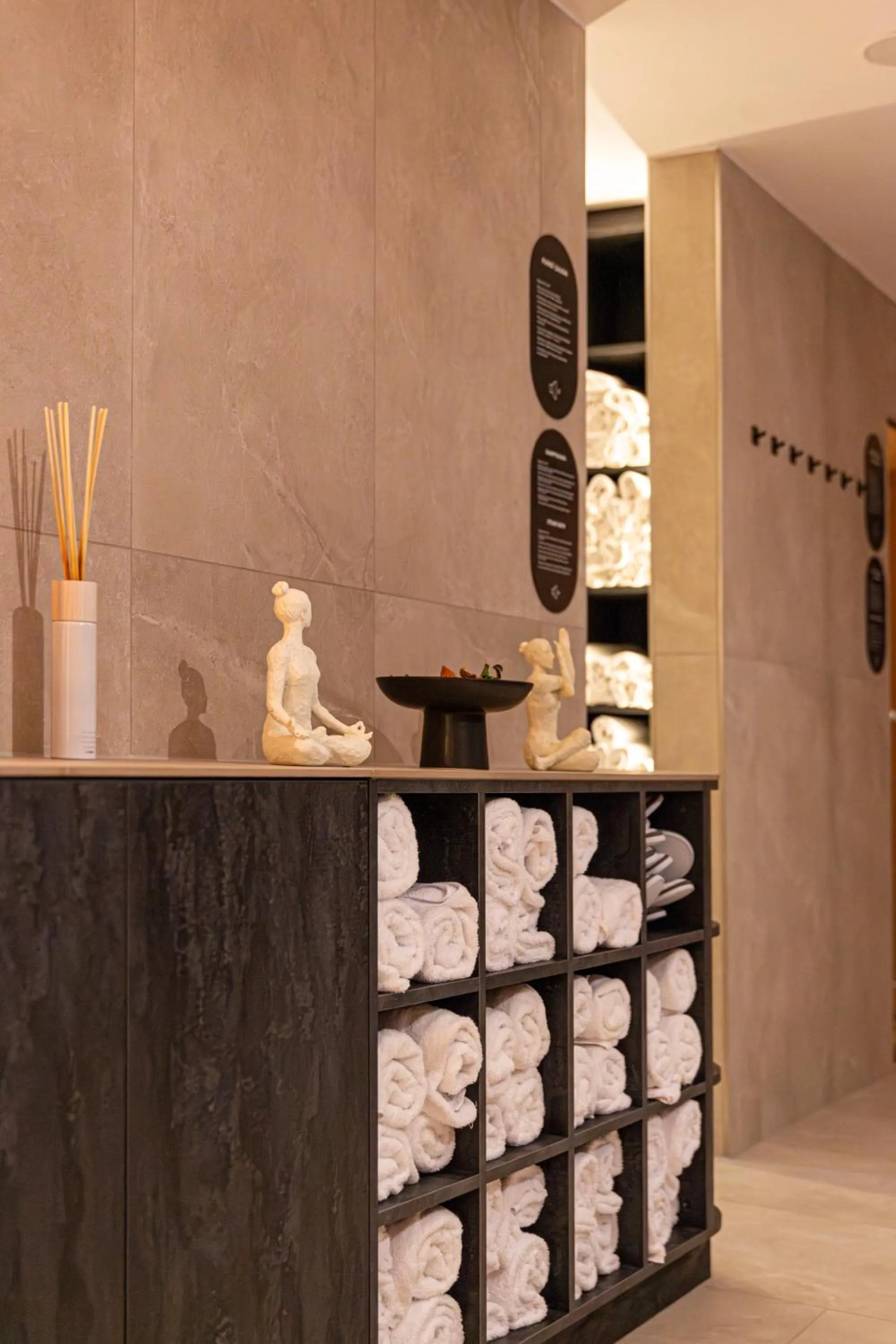 Spa and wellness centre/facilities in Resort Český les