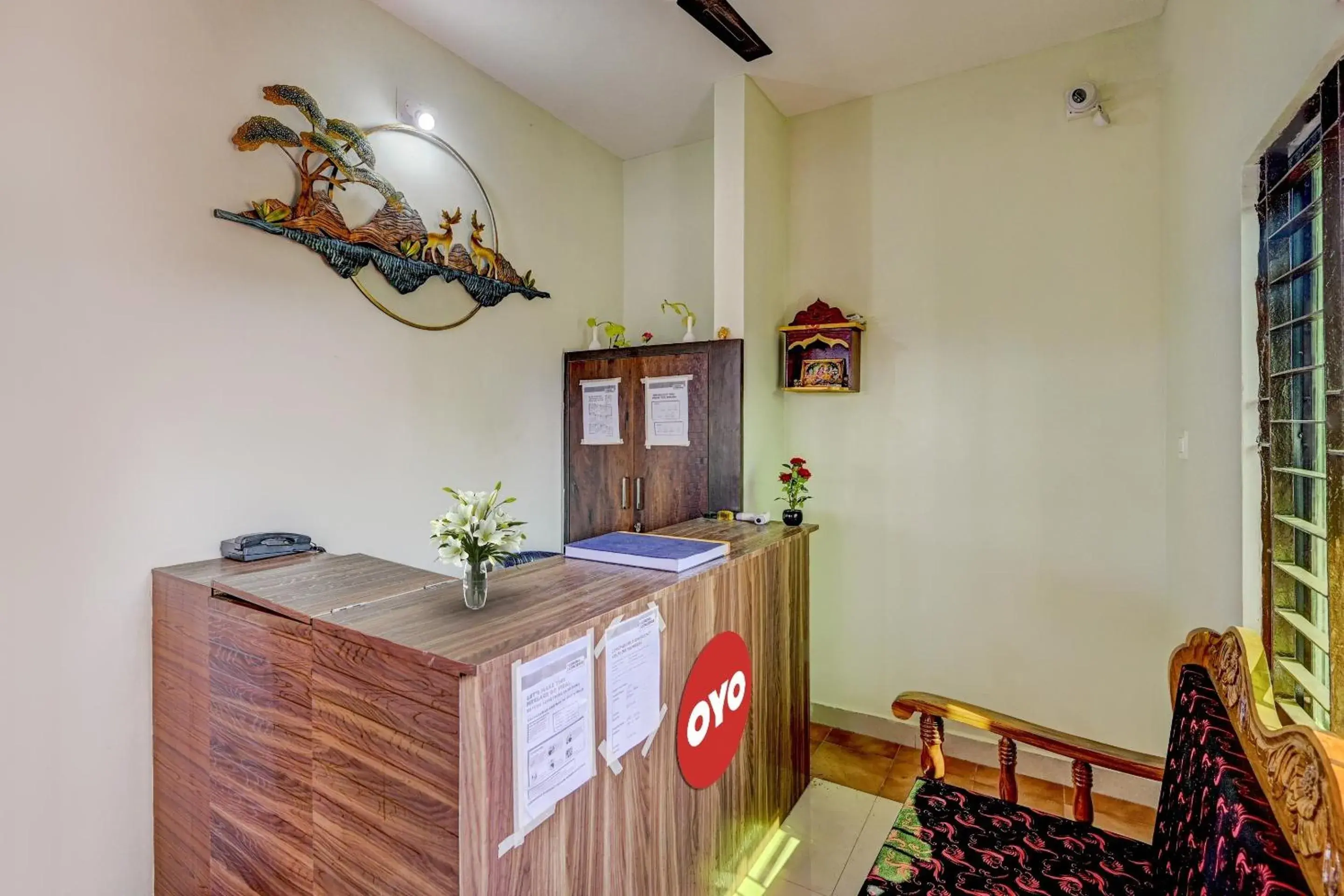 Lobby or reception in Hotel O GD STAY INN 1 Lobby or reception in Hotel O GD STAY INN 1
