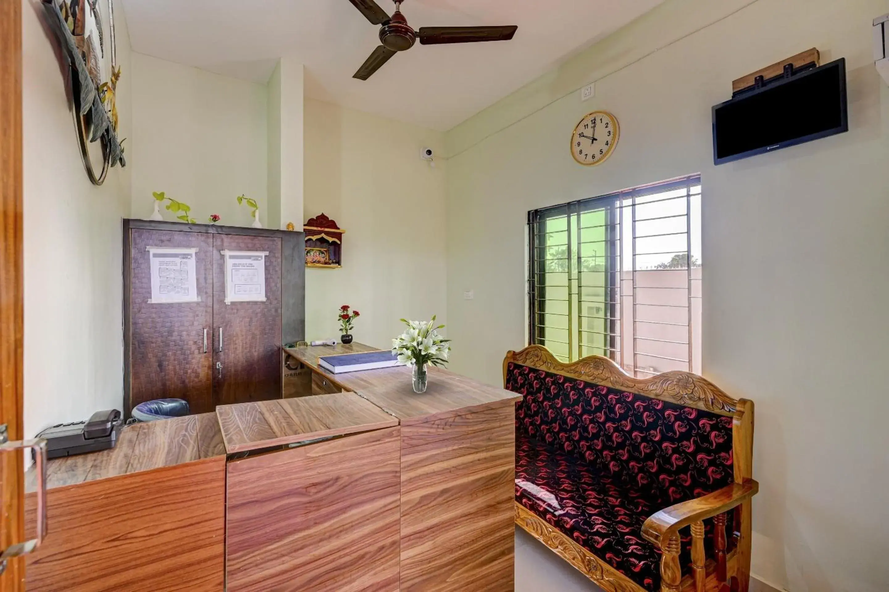 Lobby or reception in Hotel O GD STAY INN 1 Lobby or reception in Hotel O GD STAY INN 1