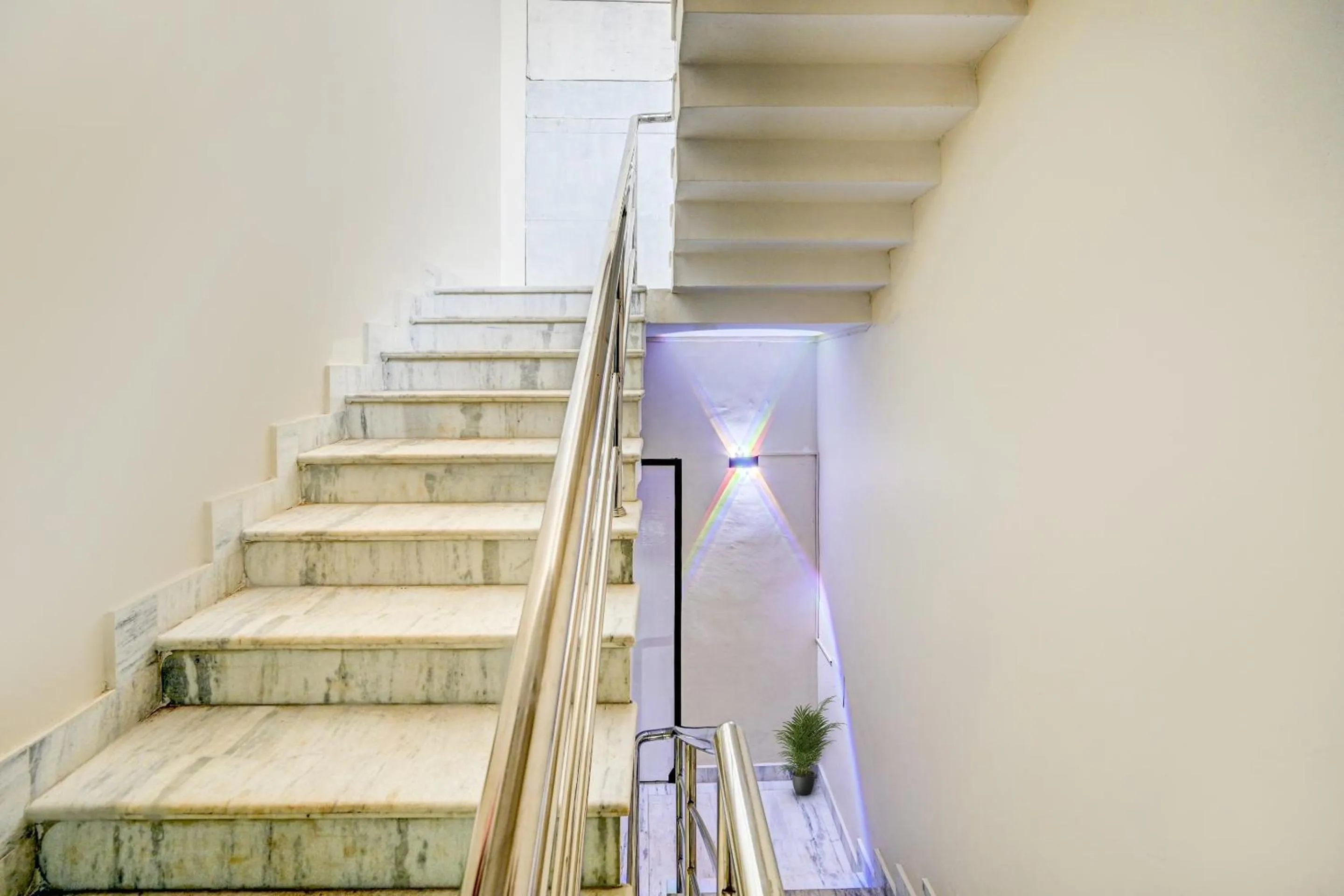 Lobby or reception in Hotel O GD STAY INN 1