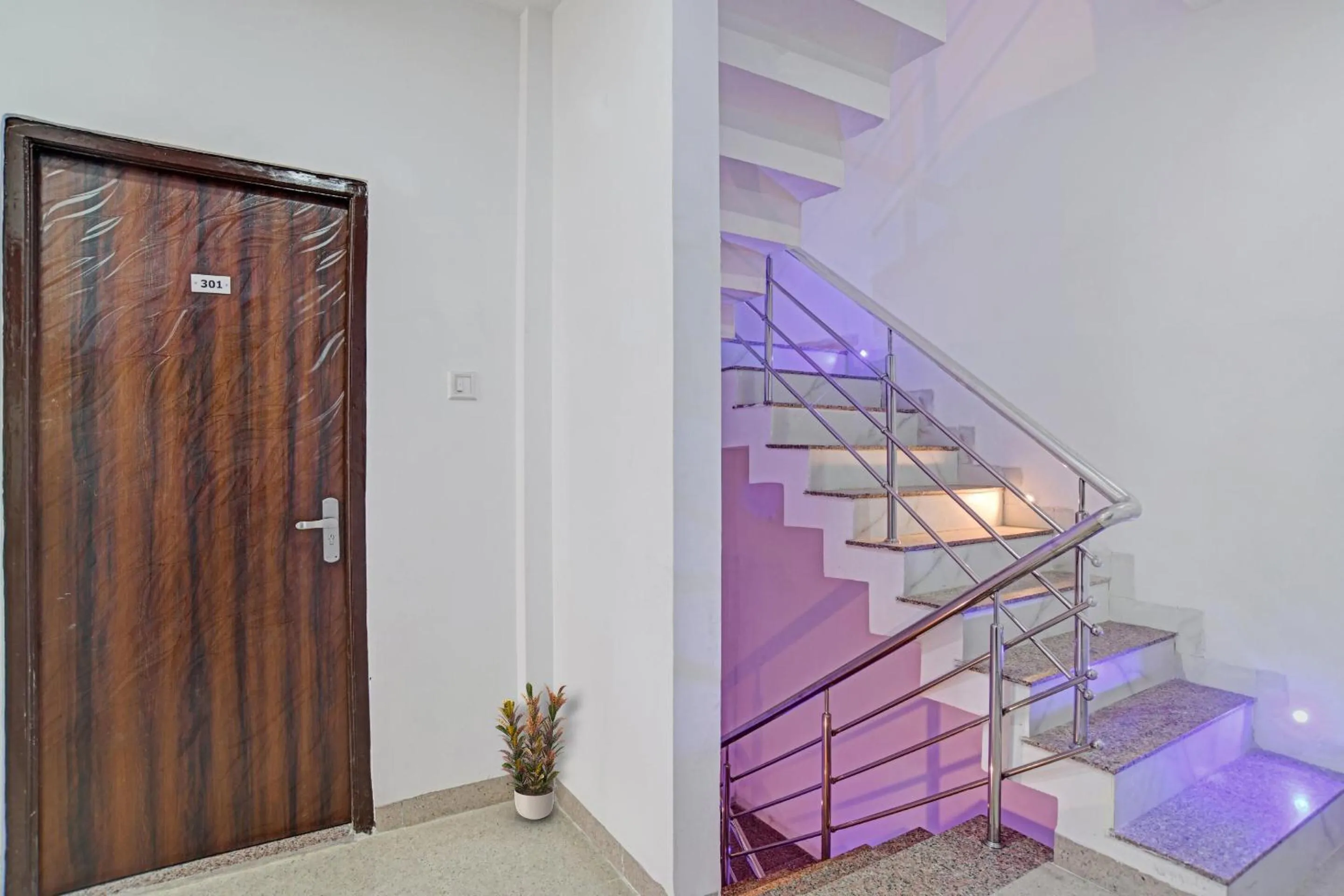 Lobby or reception in Hotel O Shivaay