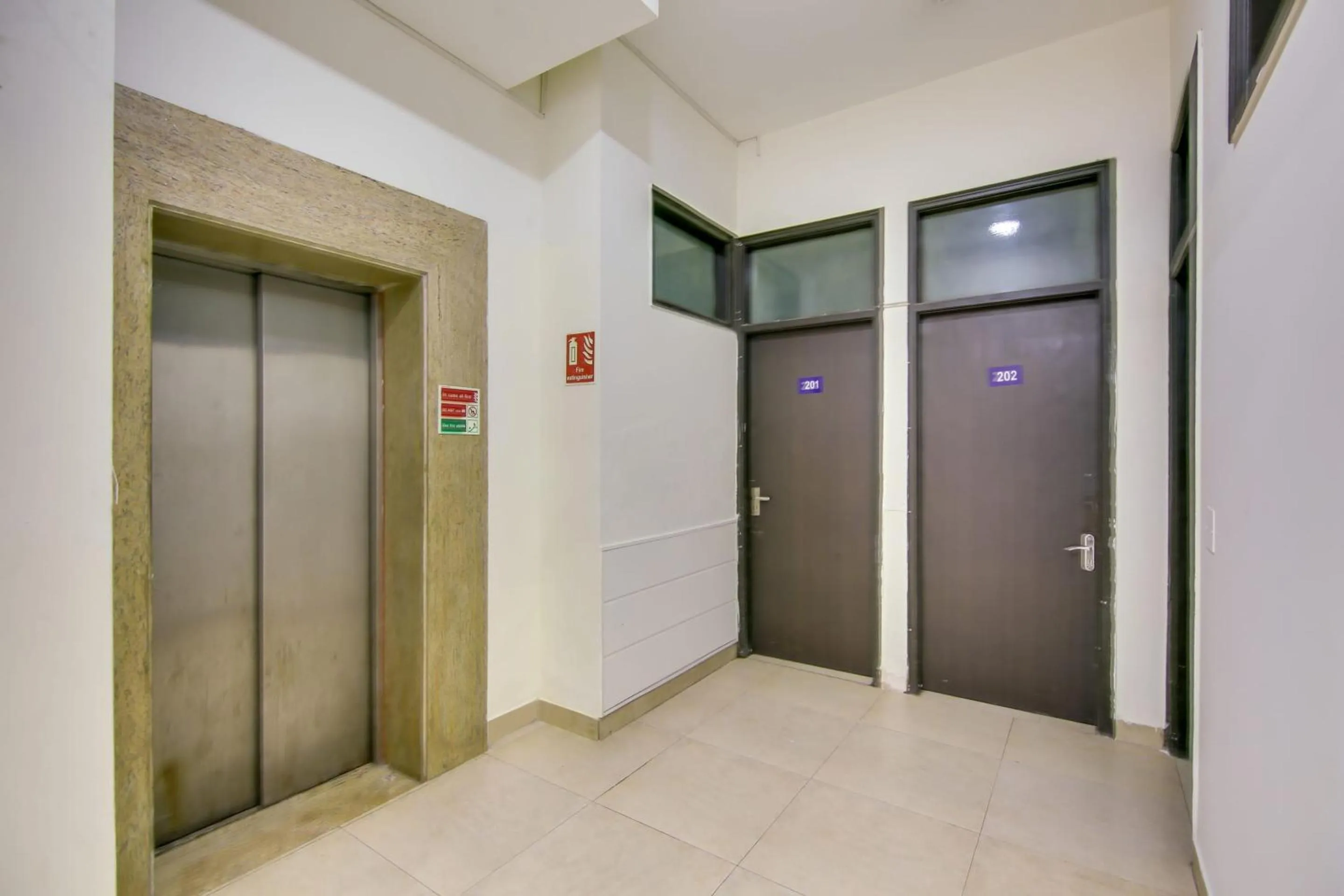 Facade/entrance in Hotel O Dream View