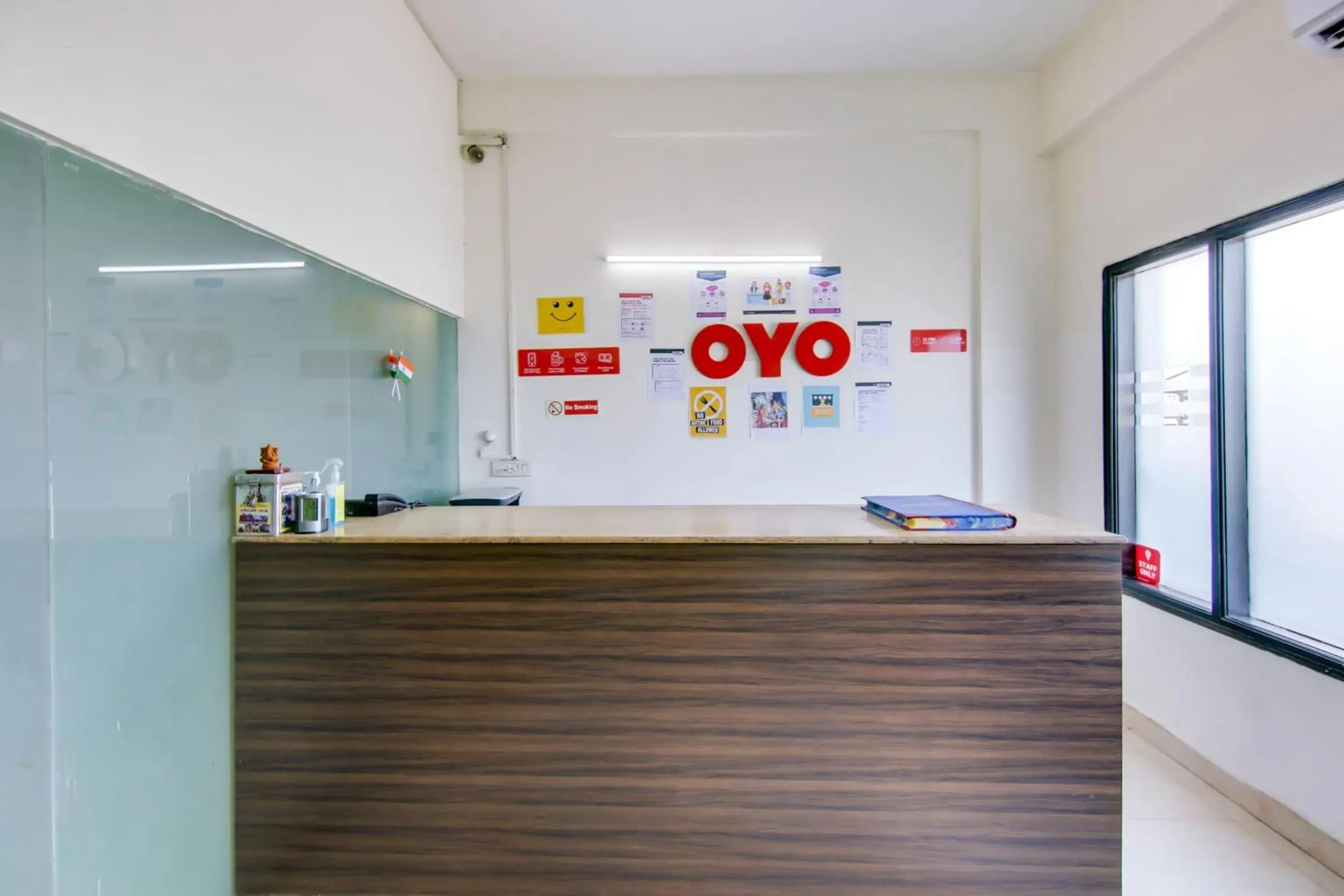 Lobby or reception in Hotel O Dream View Lobby or reception in Hotel O Dream View