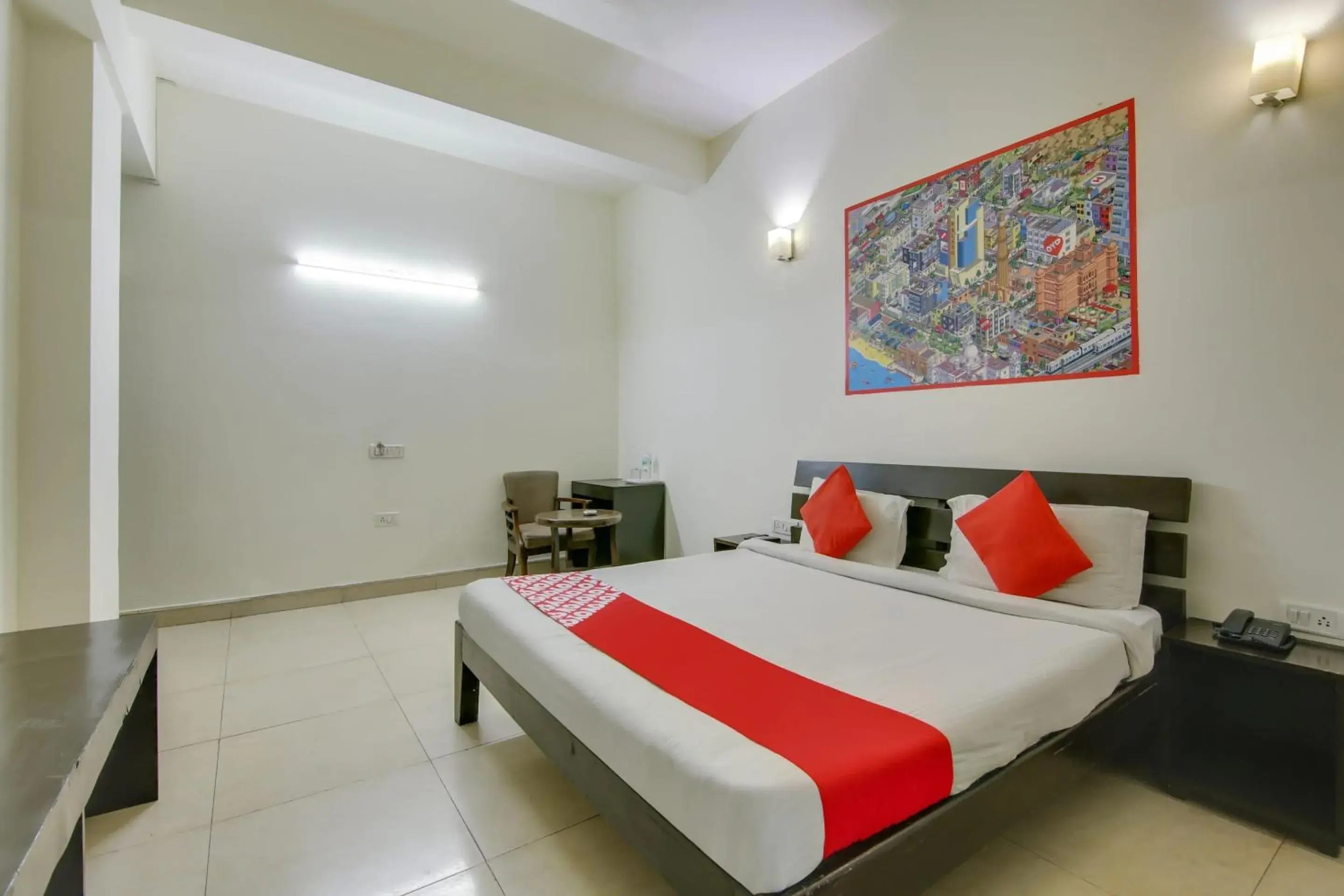 Bedroom, Bed in Hotel O Dream View Bedroom, Bed in Hotel O Dream View