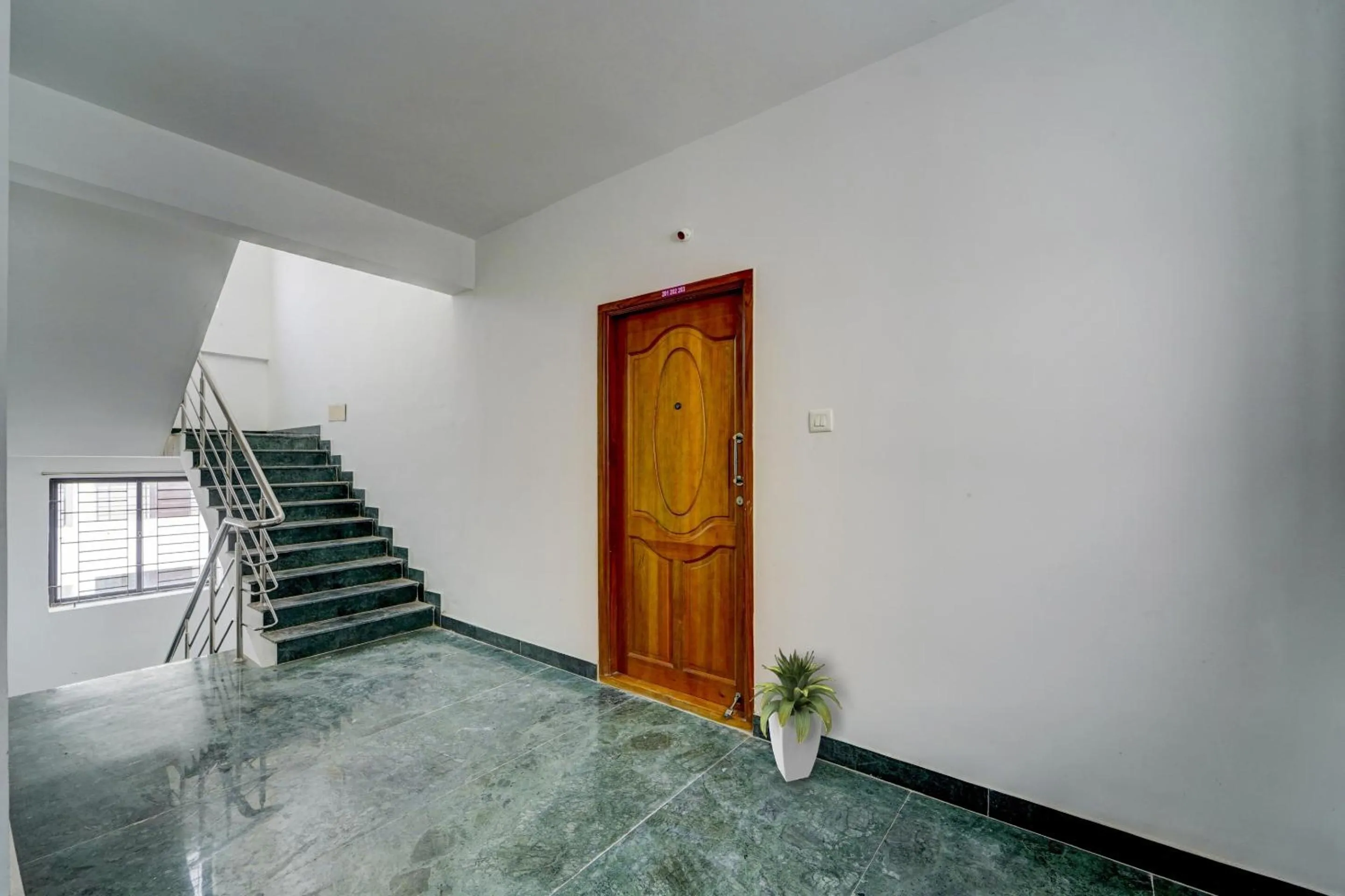Other in Hotel O J2 Service Appartment