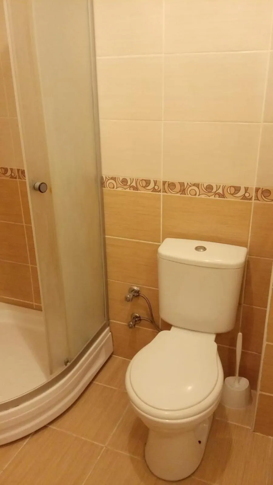 Bathroom in Grand ala otel konukevi