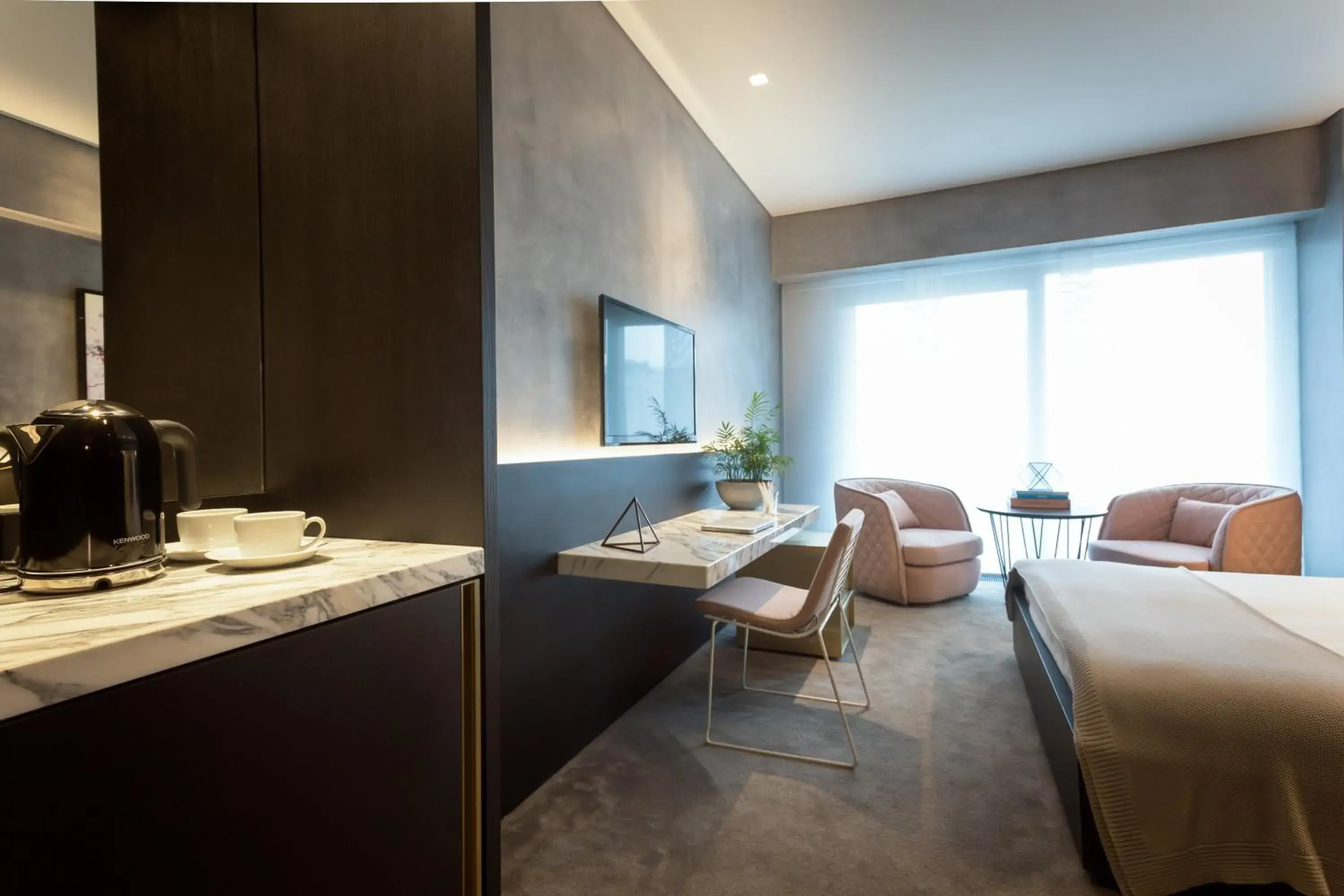 Bed in The Mill Bomonti Bed in The Mill Bomonti