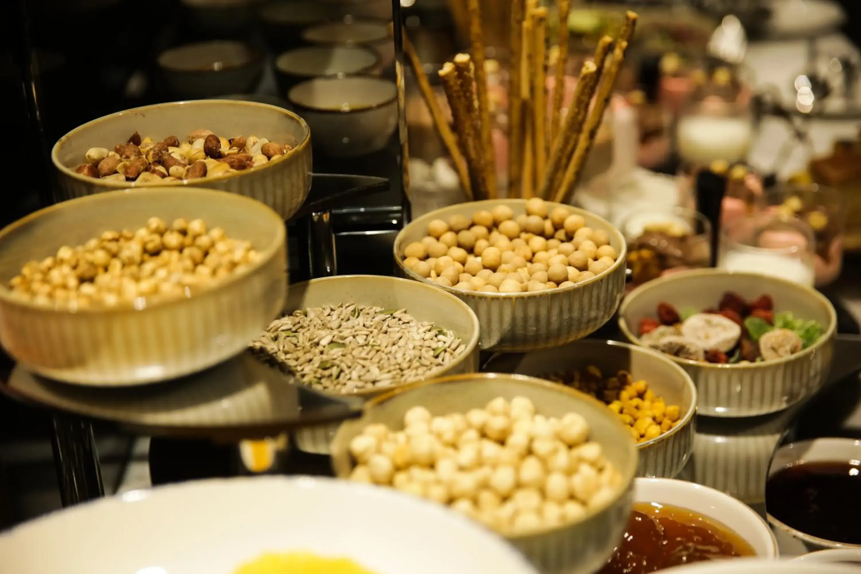 Breakfast in The Mill Bomonti Breakfast in The Mill Bomonti