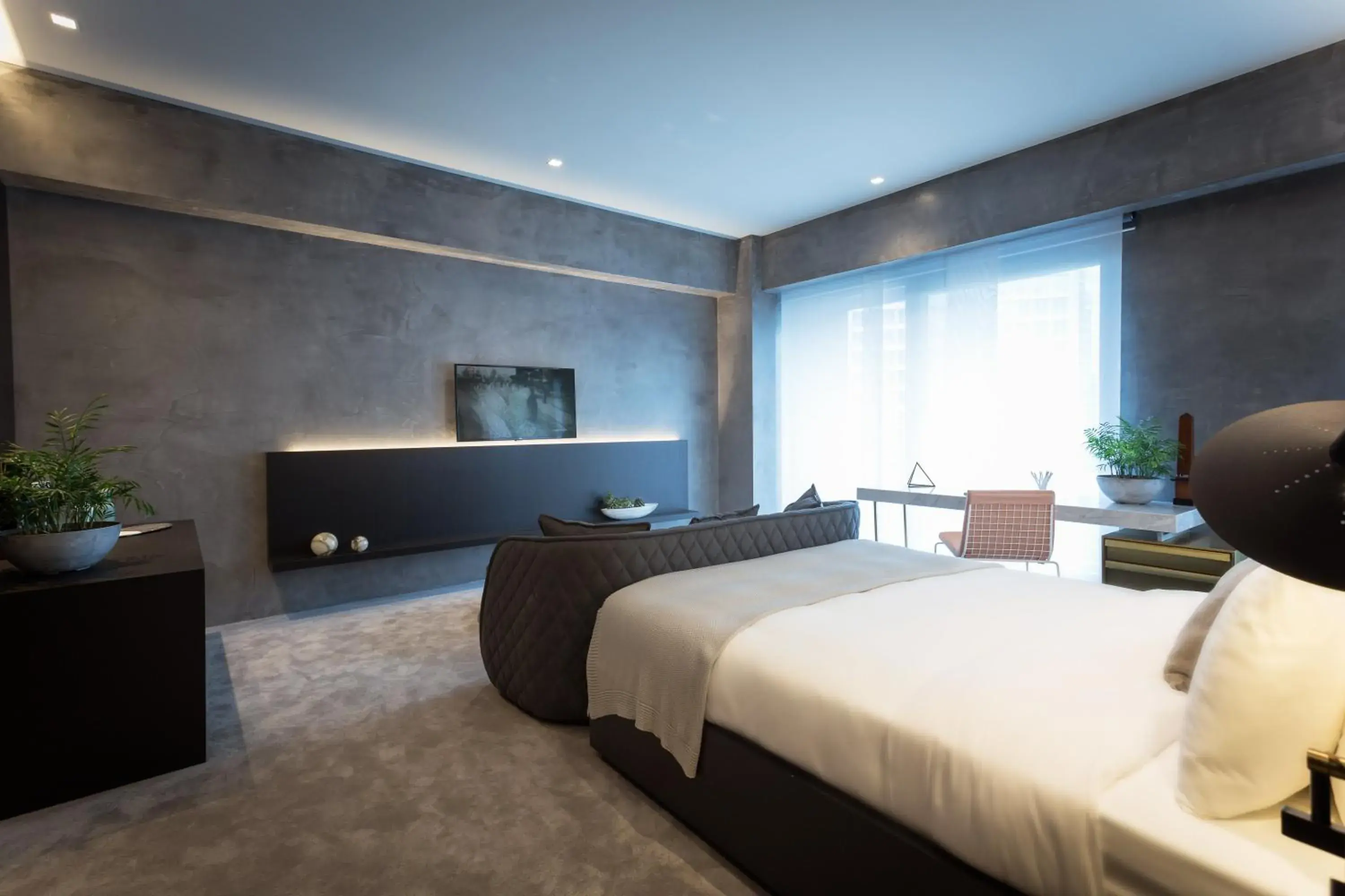 Bed in The Mill Bomonti Bed in The Mill Bomonti