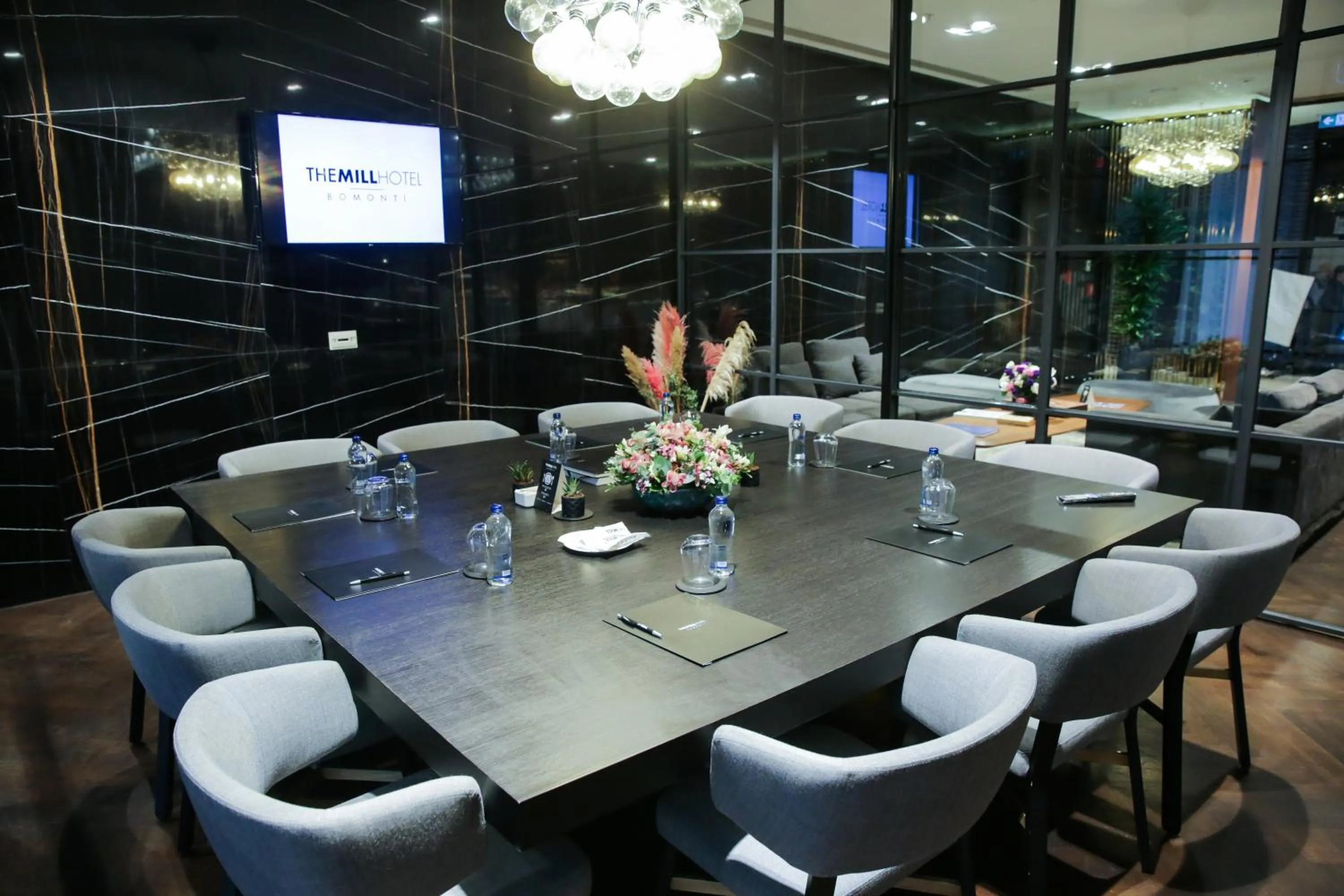 Meeting/conference room in The Mill Bomonti