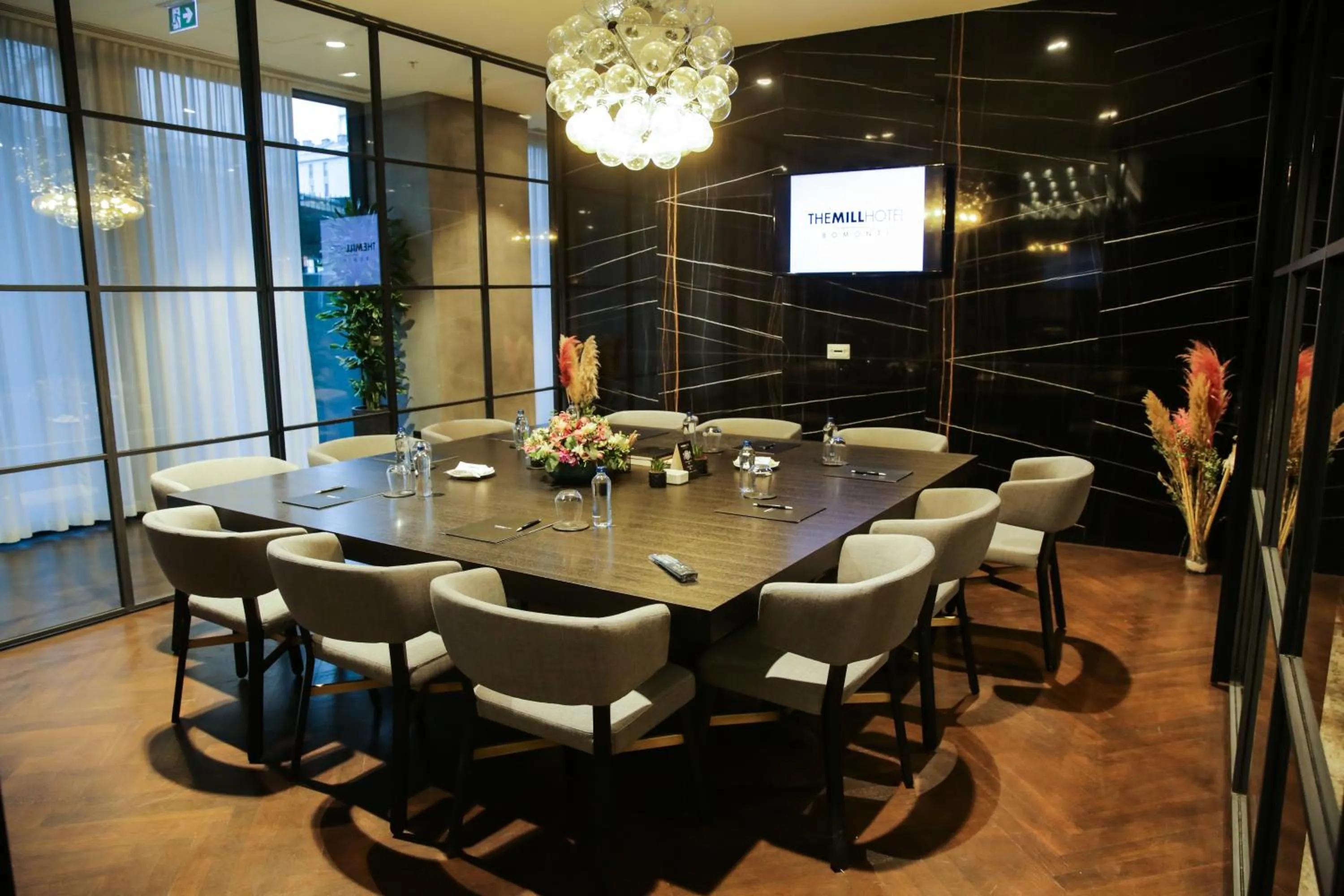 Meeting/conference room in The Mill Bomonti