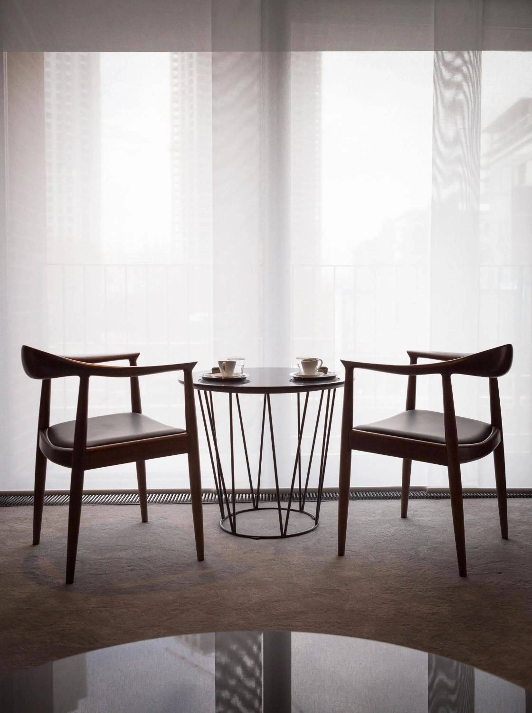 Living room in The Mill Bomonti