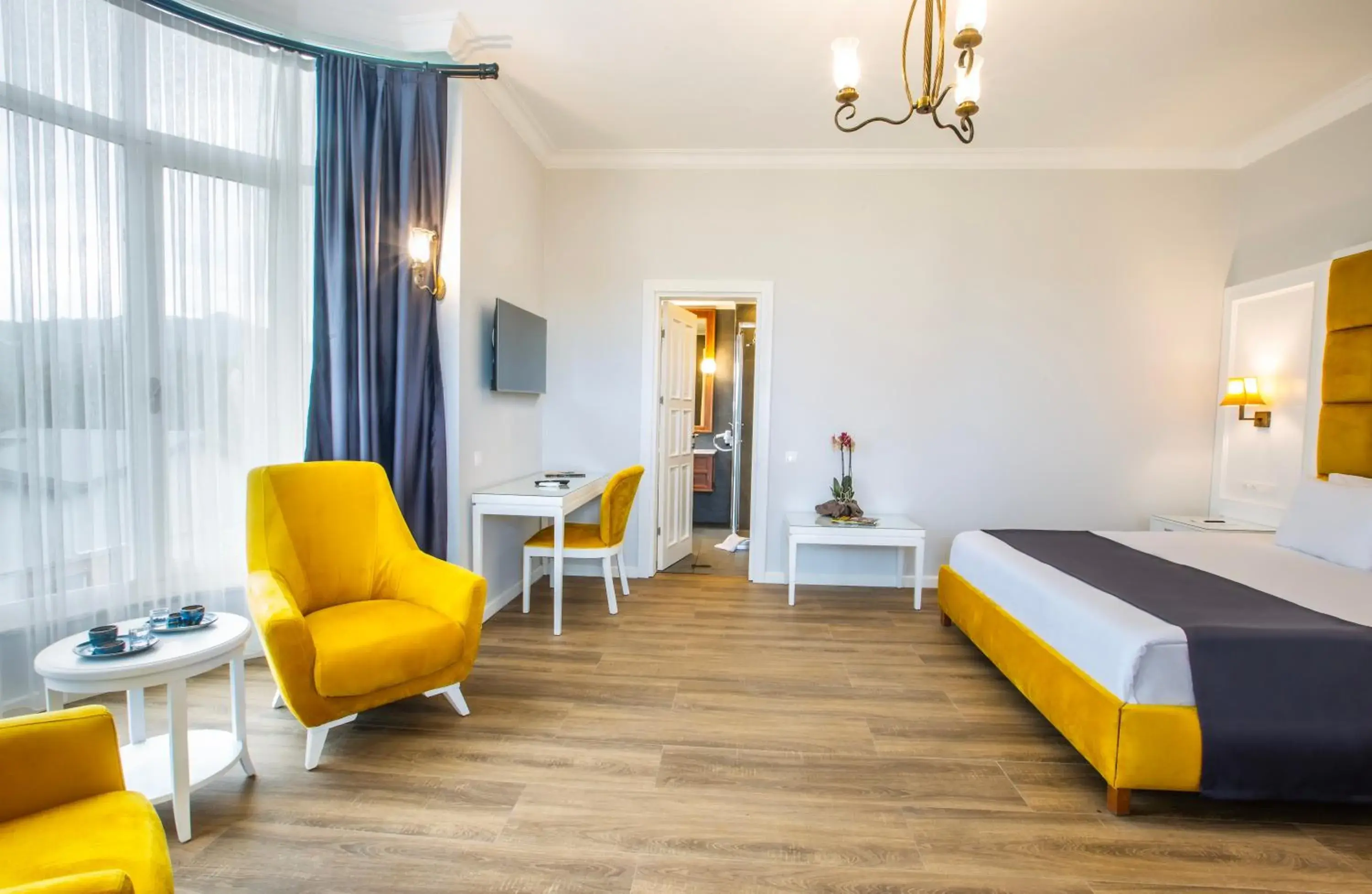 Bed in Zanike hotel Bed in Zanike hotel